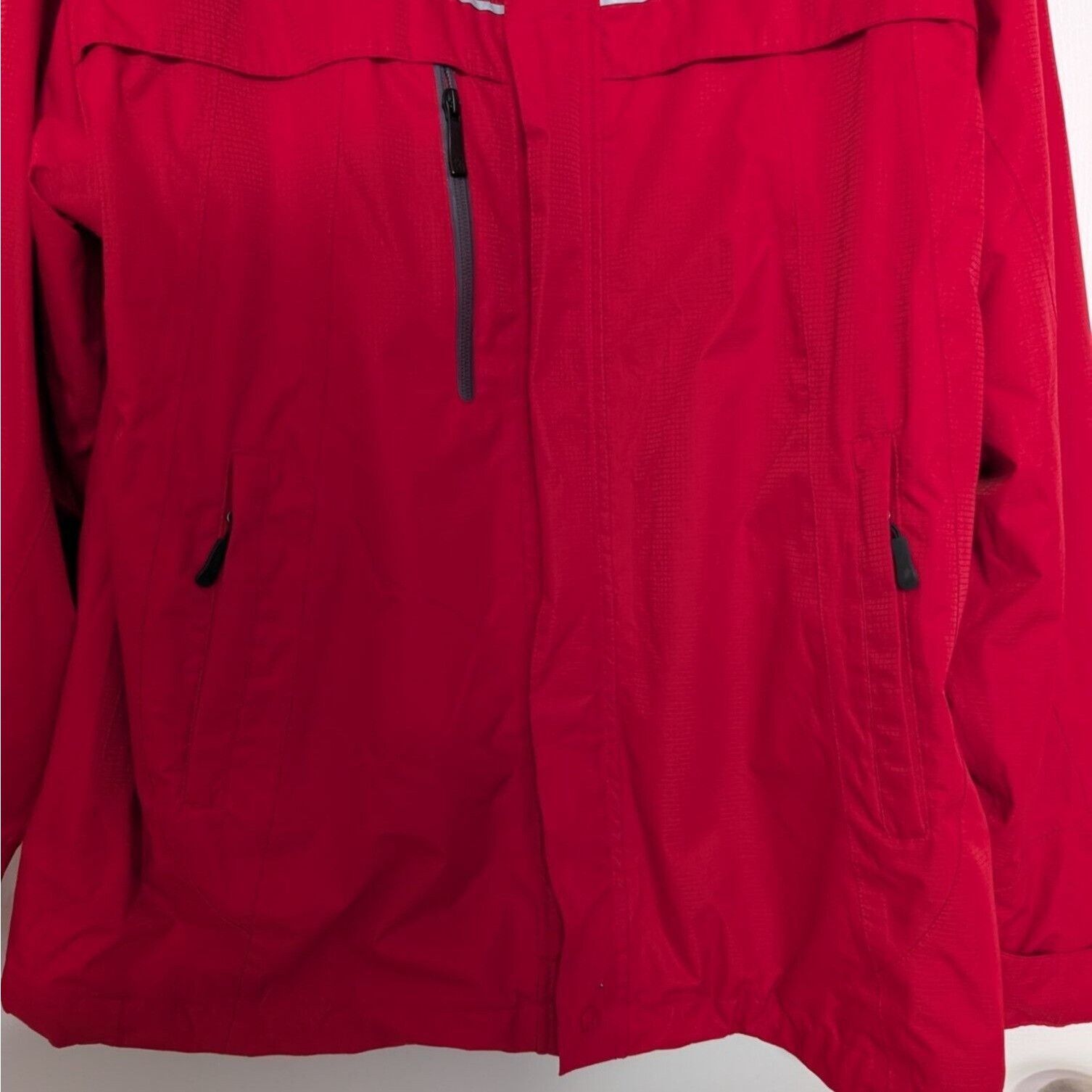 Designer Team Style Chick Fil A Employee Jacket Mens Size Large Red Size US L / EU 52-54 / 3 - 3 Thumbnail