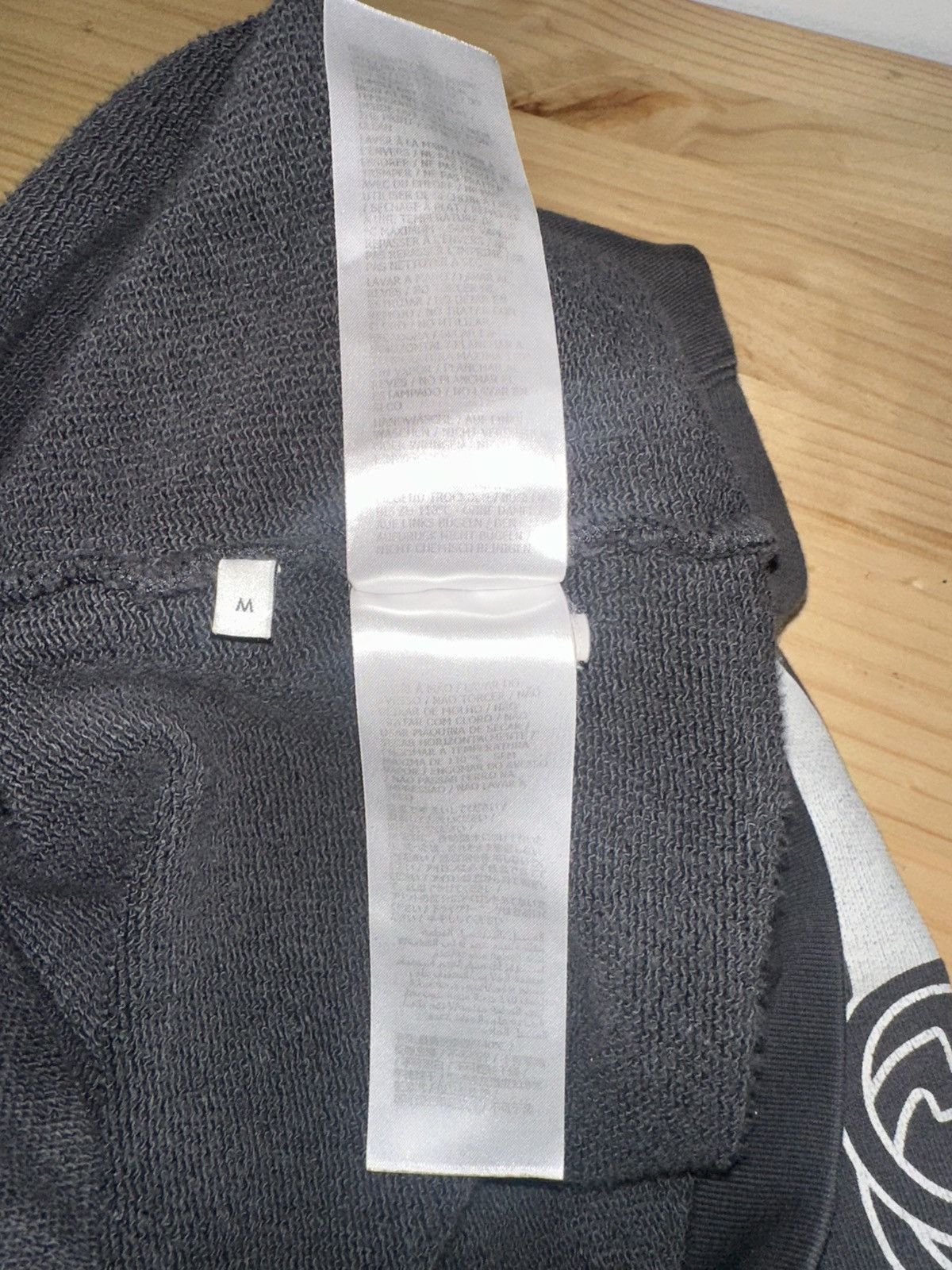 Gucci Gucci half zip hoodie Size US M / EU 48-50 / 2 - 7 Thumbnail