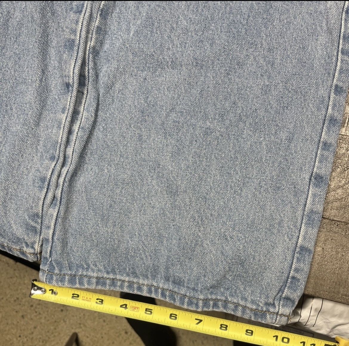 Other Edikted Cargo Jeans Baggy Size US 29 - 4 Thumbnail