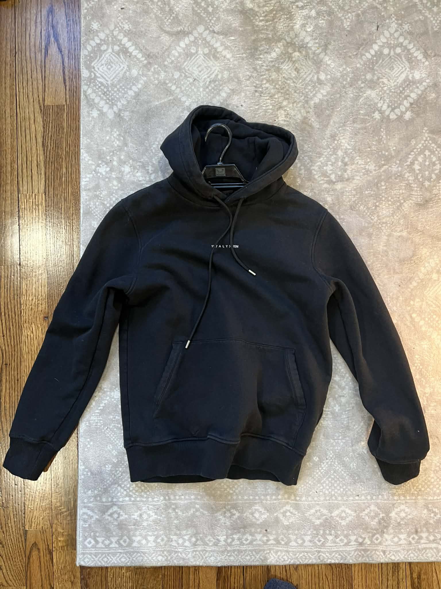 Alyx Black Hoodie