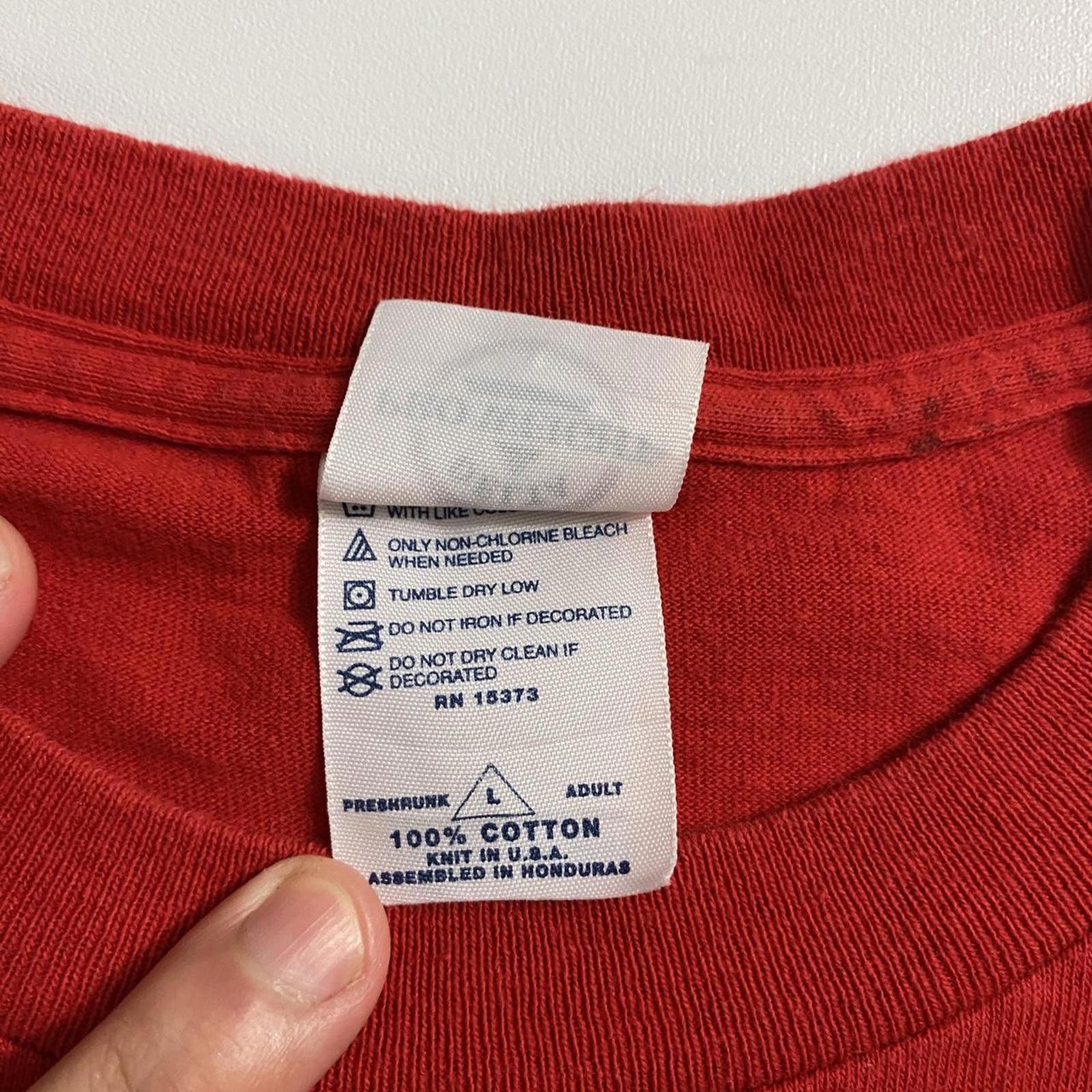 Vintage Measurements: Size US L / EU 52-54 / 3 - 3 Thumbnail