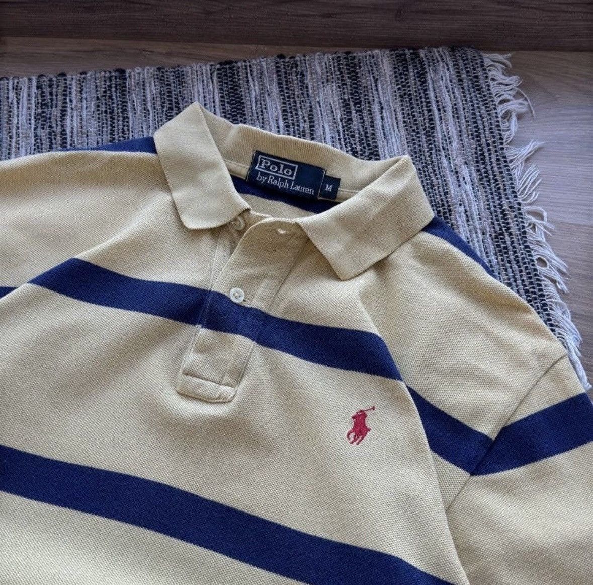 Polo Ralph Lauren × Vintage Vintage Polo Ralph Lauren Y2K Polo Tee Size US M / EU 48-50 / 2 - 4 Thumbnail