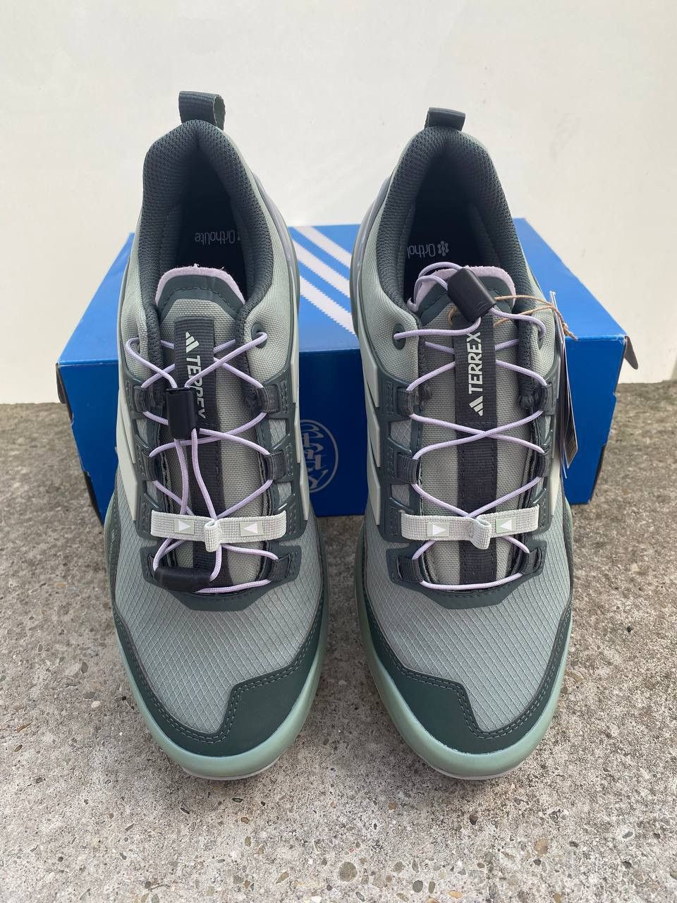 Adidas Adidas Terrex Skychaser Gore-Tex unisex Size US 9 / EU 42 - 6 Thumbnail