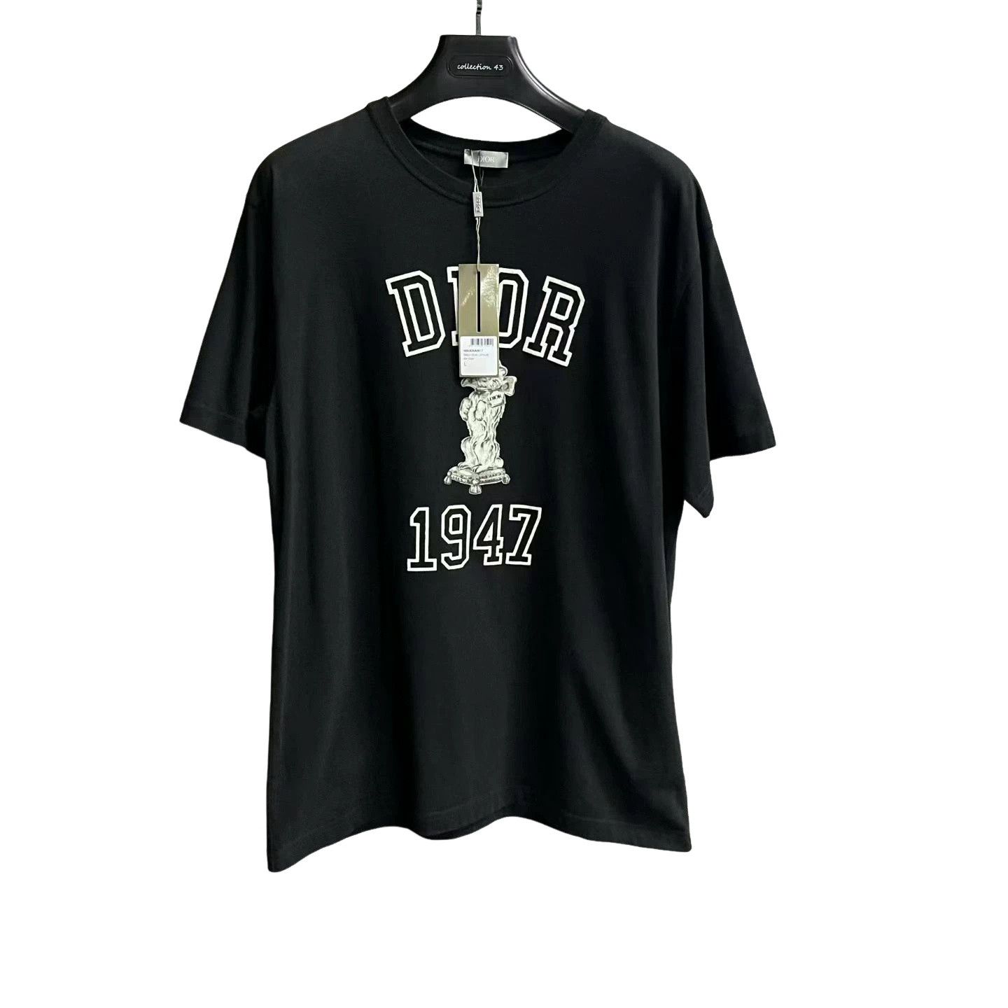 Dior Dior 1947 Short Sleeve T-Shirt | Grailed