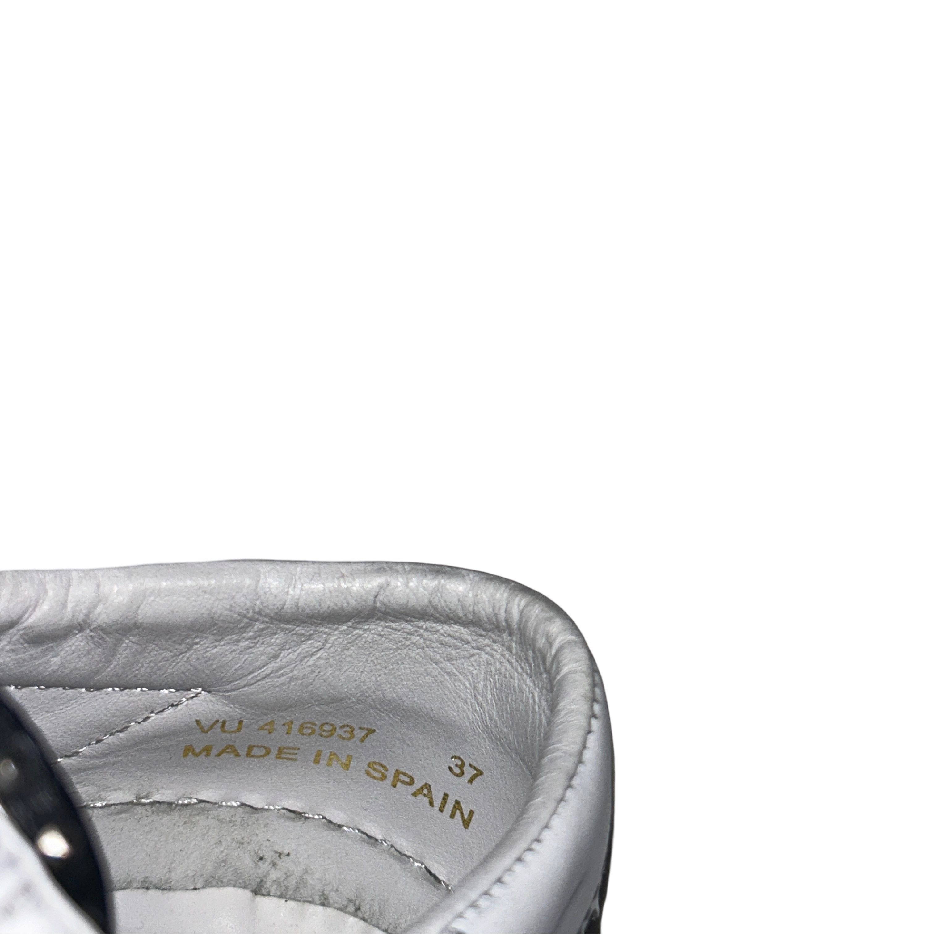 Hedi Slimane × Saint Laurent Paris sl37 sneakers ss16 Size US 7 / IT 37 - 6 Thumbnail