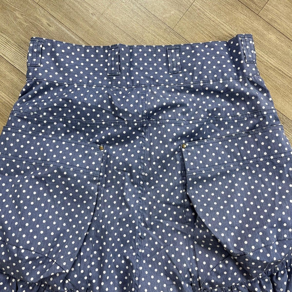 Frapbois Issey Miyake Frapbois Japan Drop Crotch Baggy Balloon Pants Size US 30 / EU 46 - 10 Thumbnail