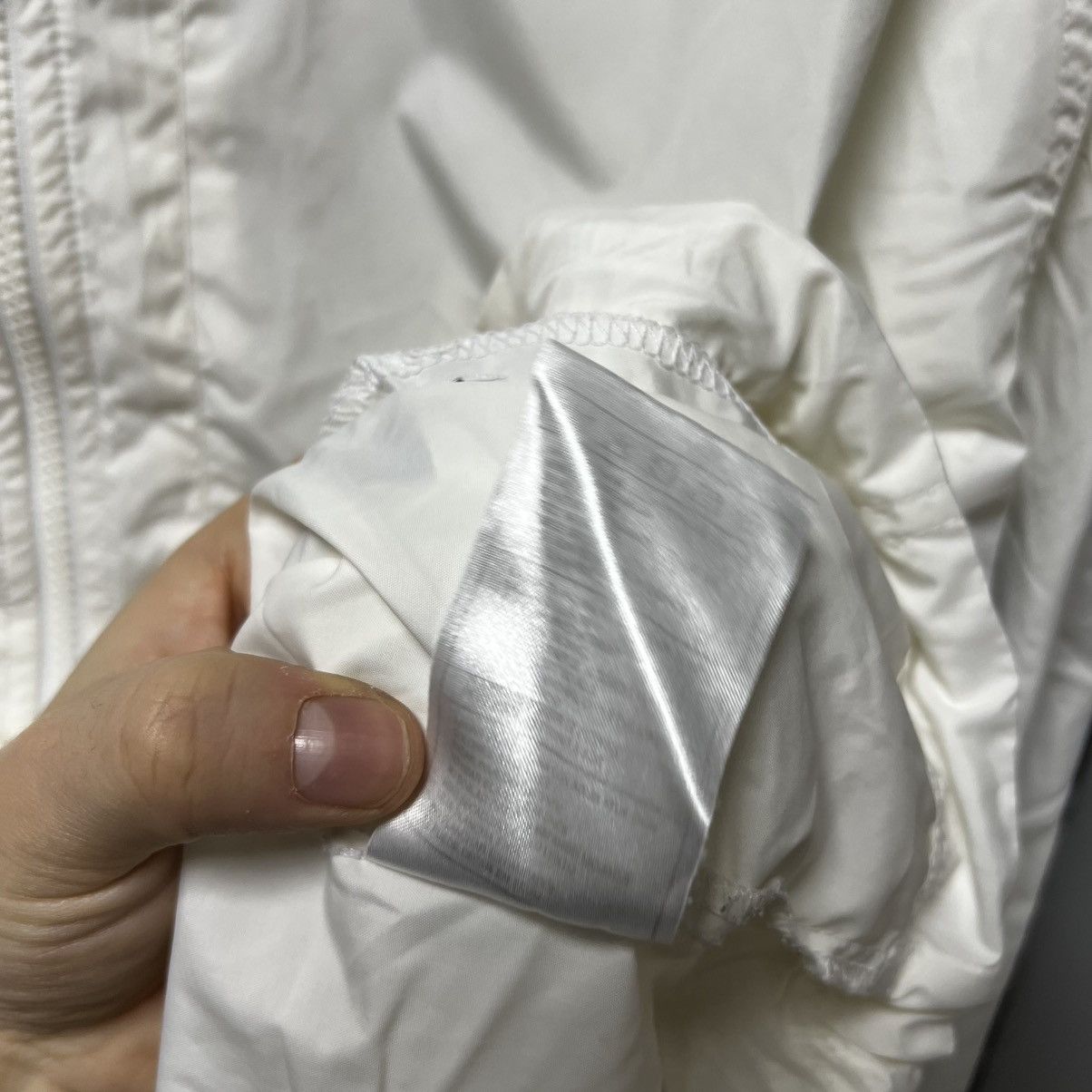 Nike Vintage 90s Nike Pullover Anorak Windbreaker Jacket Y2K Size US L / EU 52-54 / 3 - 15 Thumbnail