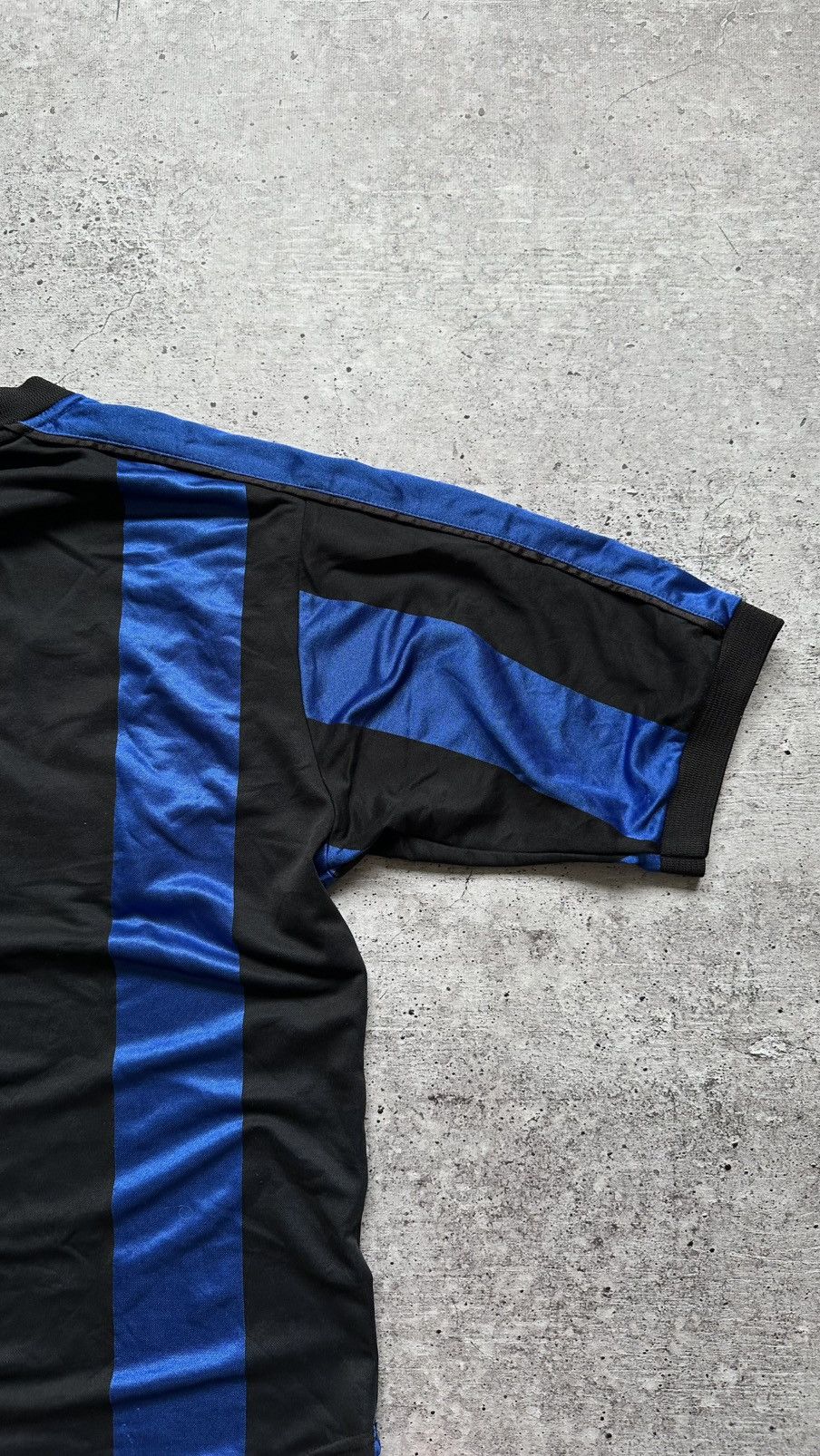Nike 1999 Nike Internazionale Vintage Rare Soccer Jersey Size US M / EU 48-50 / 2 - 15 Thumbnail