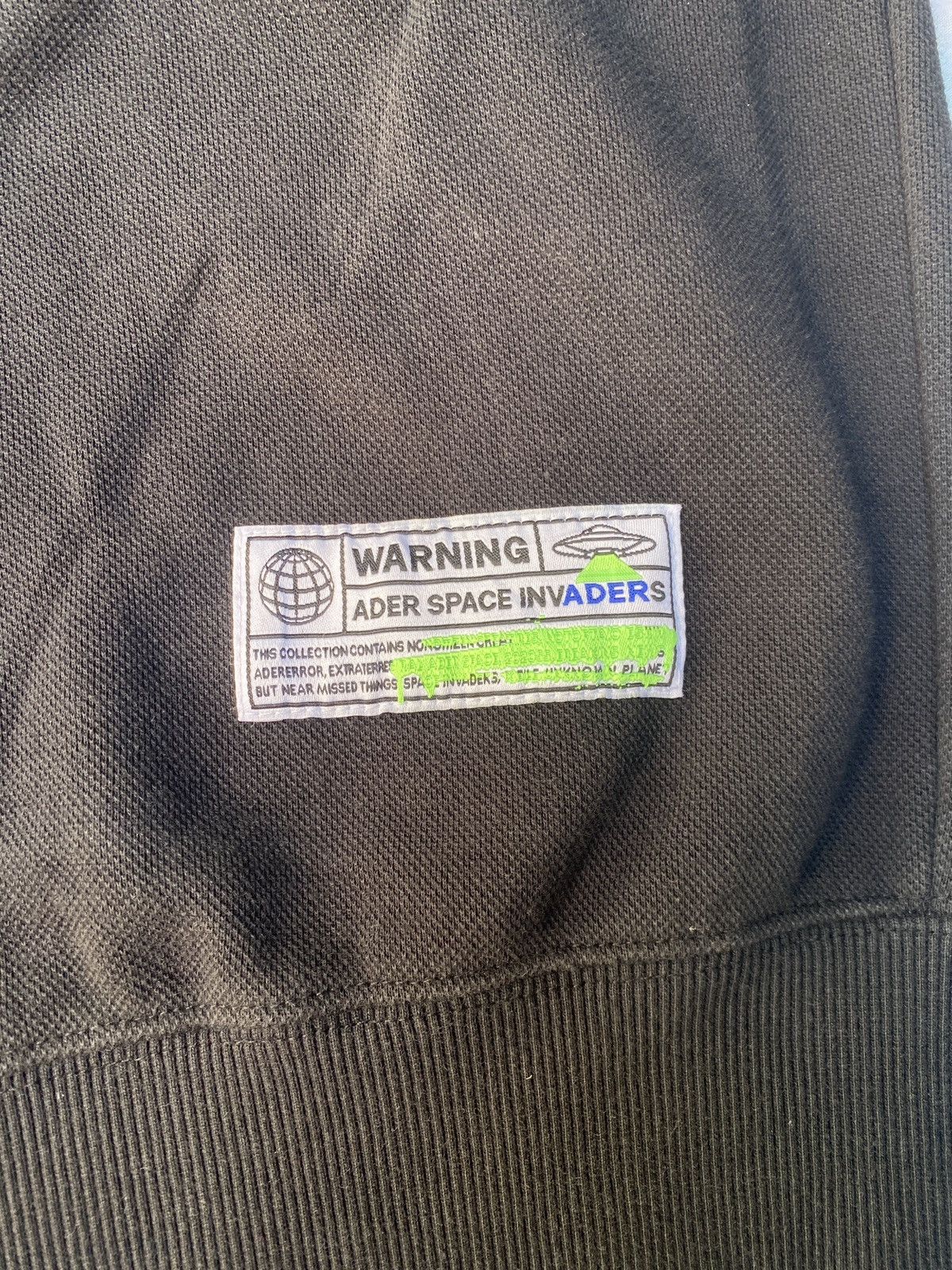 Ader Error Asymmetrical Hoodie from Ader Error black rivet label Size US L / EU 52-54 / 3 - 5 Thumbnail