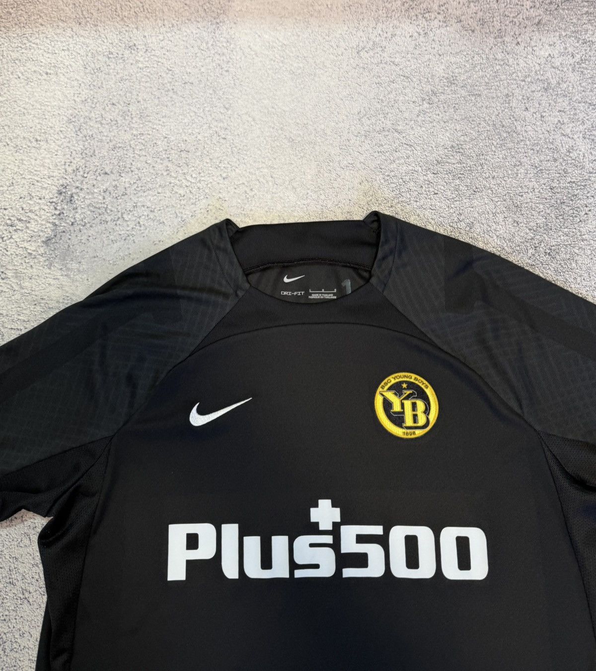 Nike BSC Young Boys Nike Training Shirt Jersey 2022-24 Plus500 Size US L / EU 52-54 / 3 - 2 Thumbnail