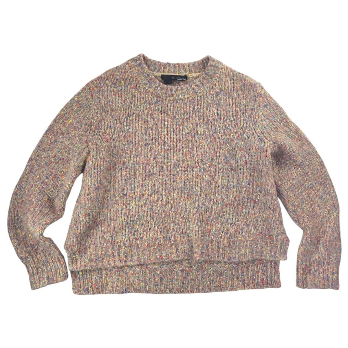 Other 360 Sweater | Maglia Clarissa-Wool/Mohair Sweater | Small Size S / US 4 / IT 40 - 1 Thumbnail