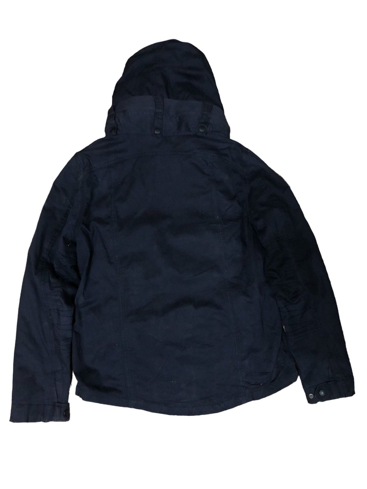 Japanese Brand Editor’s Universal Garment Parkas Jacket Size US M / EU 48-50 / 2 - 2 Thumbnail