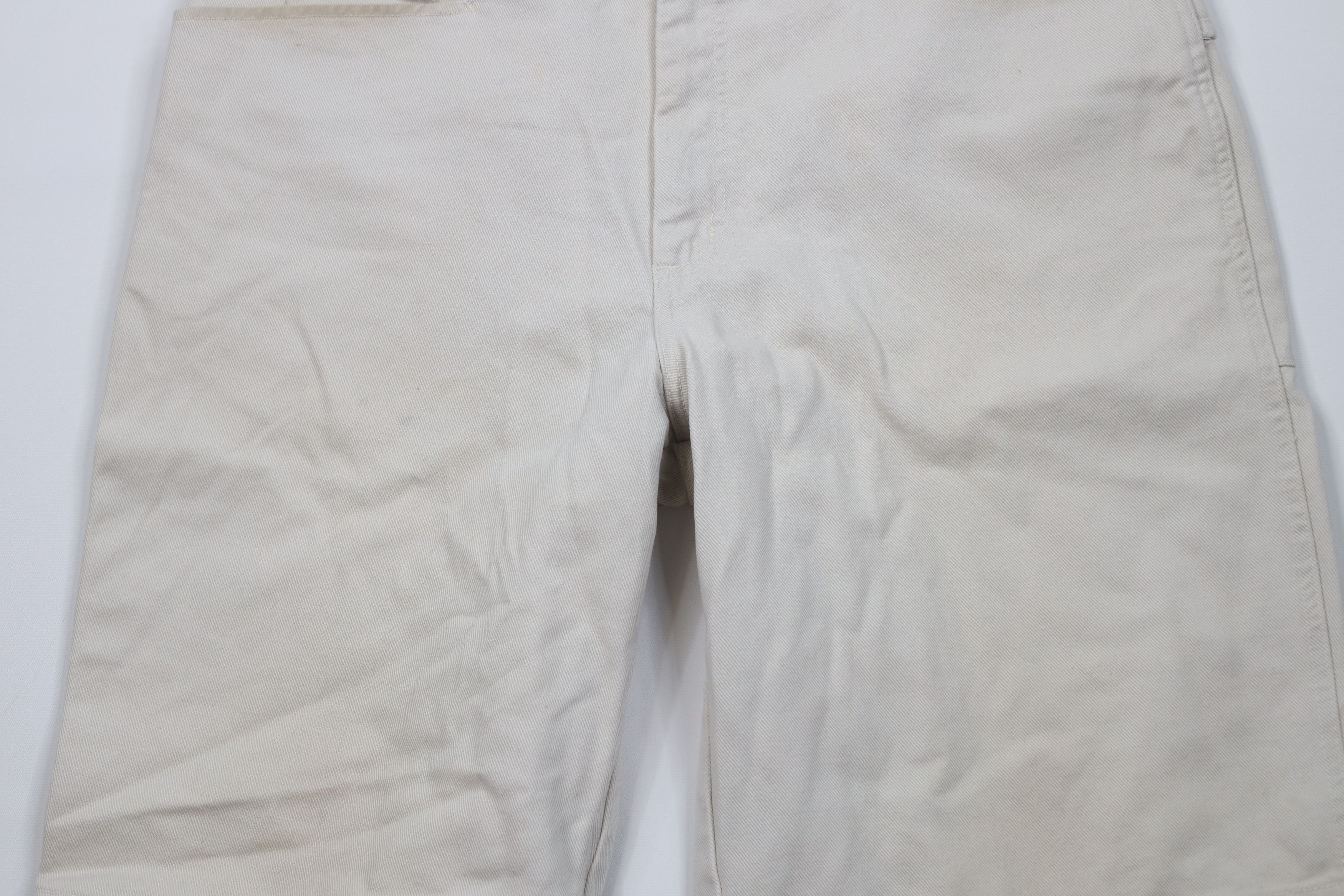 Guess Vintage 90s Guess Spell Baggy Big Pocket Denim Shorts USA Size US 38 / EU 54 - 3 Thumbnail