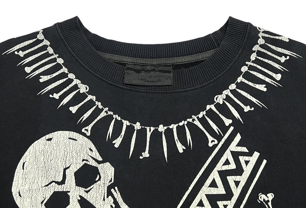 Japanese Brand Vintage Distressed Bounty Hunter Sweatshirt Size US L / EU 52-54 / 3 - 9 Thumbnail