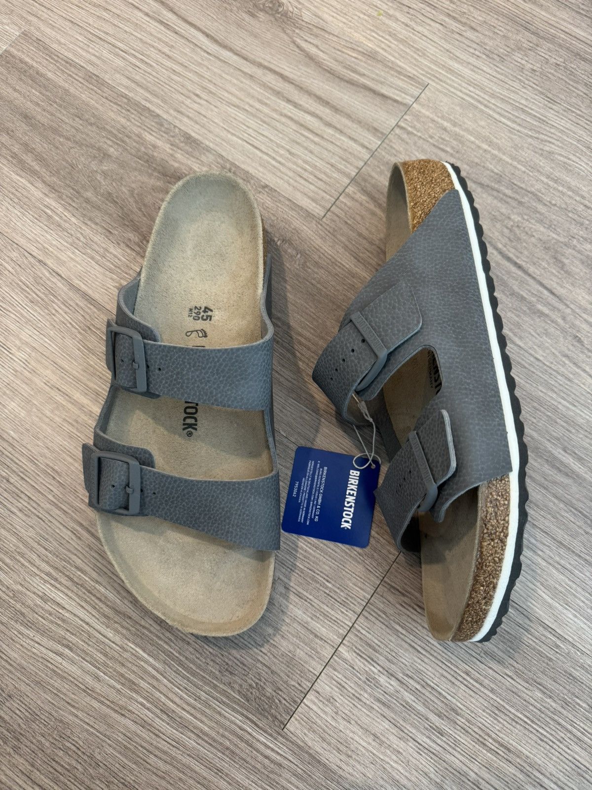 Birkenstock Arizona sandal Size US 12 / EU 45 - 1 Thumbnail
