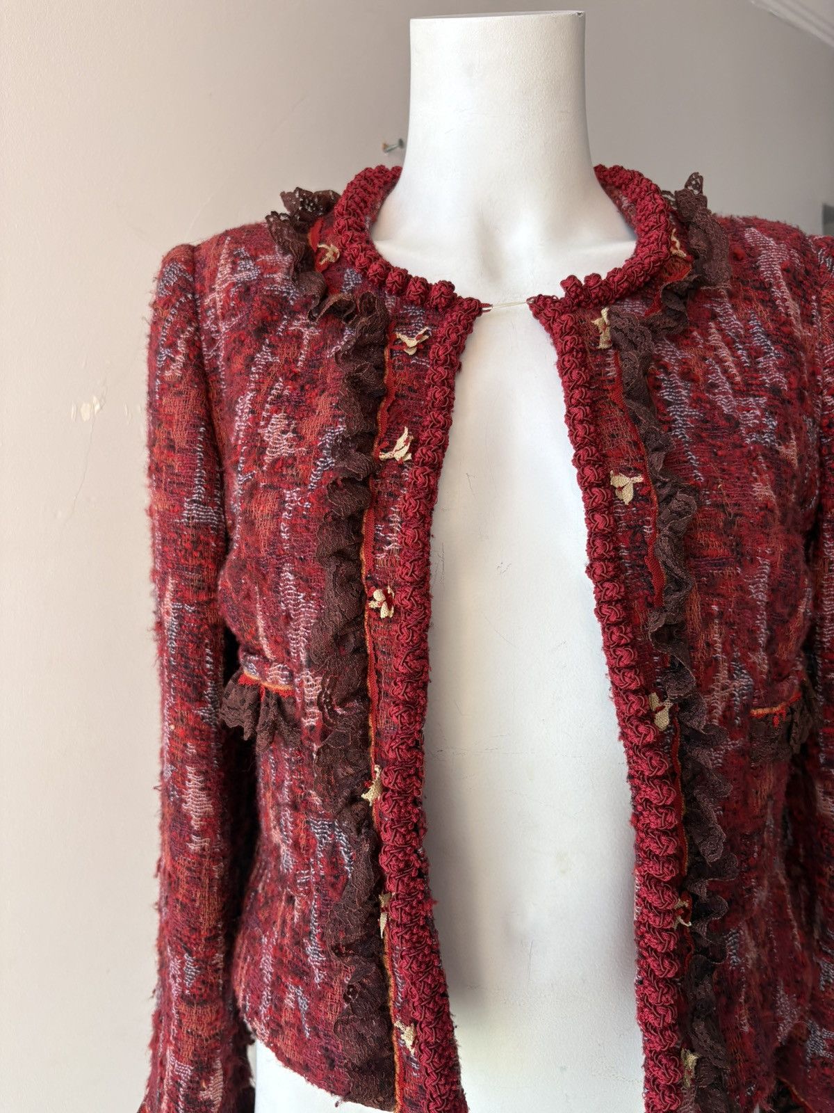 Vintage Vintage blazer Size M / US 6-8 / IT 42-44 - 6 Thumbnail