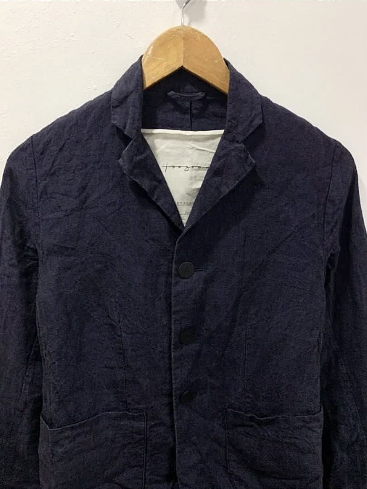 Toogood TOOGOOD THE METALWORKER JACKET Size US XS / EU 42 / 0 - 3 Thumbnail