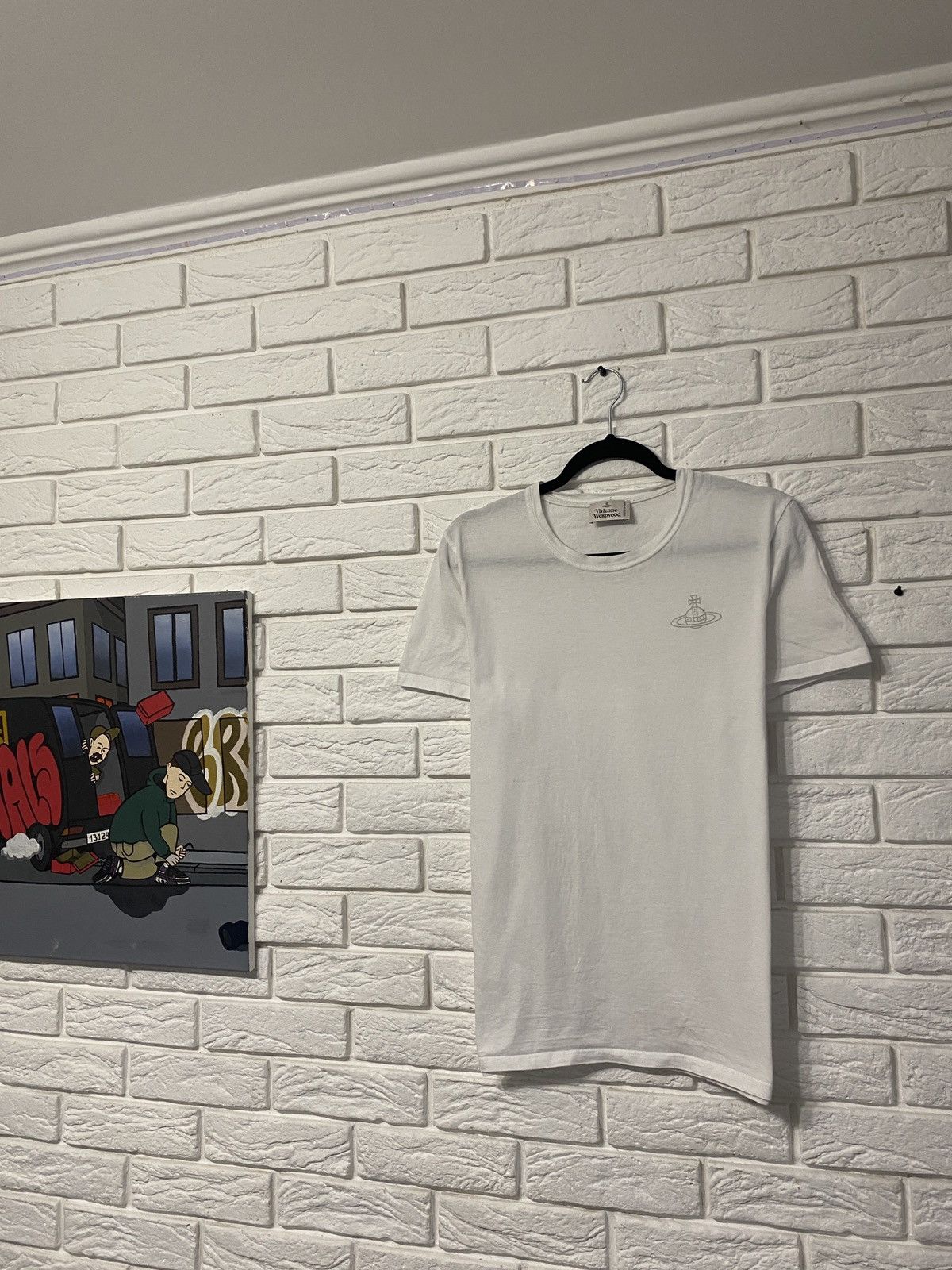 Vivienne Westwood Vivienne Westwood underwear T shirt Size US L / EU 52-54 / 3 - 1 Thumbnail