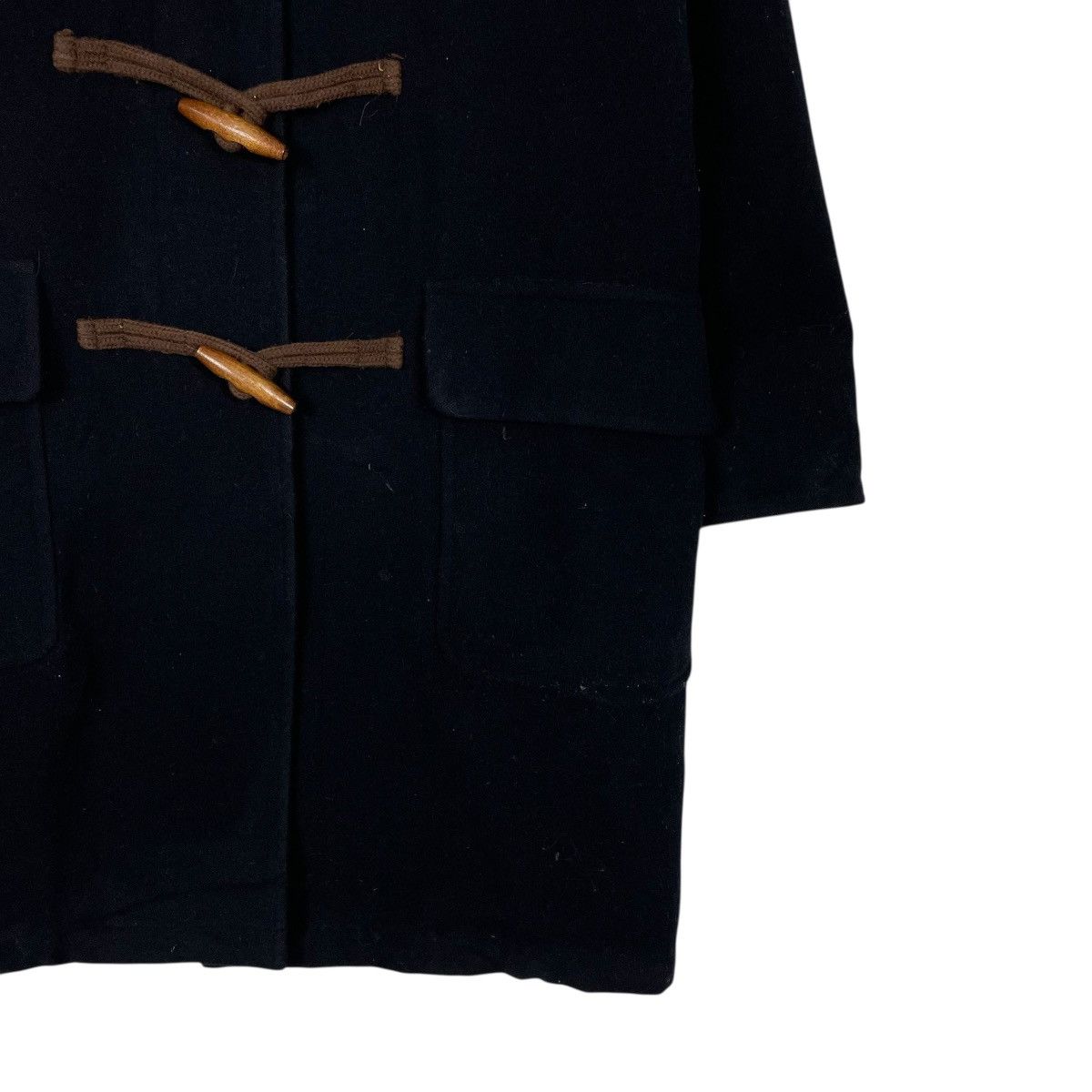 Japanese Brand The Scotch House Wool Duffle Coat Size S / US 4 / IT 40 - 5 Thumbnail