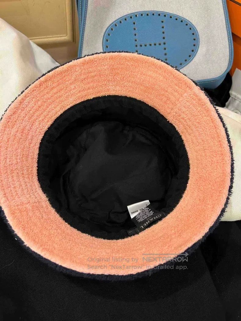 Chanel Chanel SizeL fisherman's hat Size ONE SIZE - 2 Thumbnail
