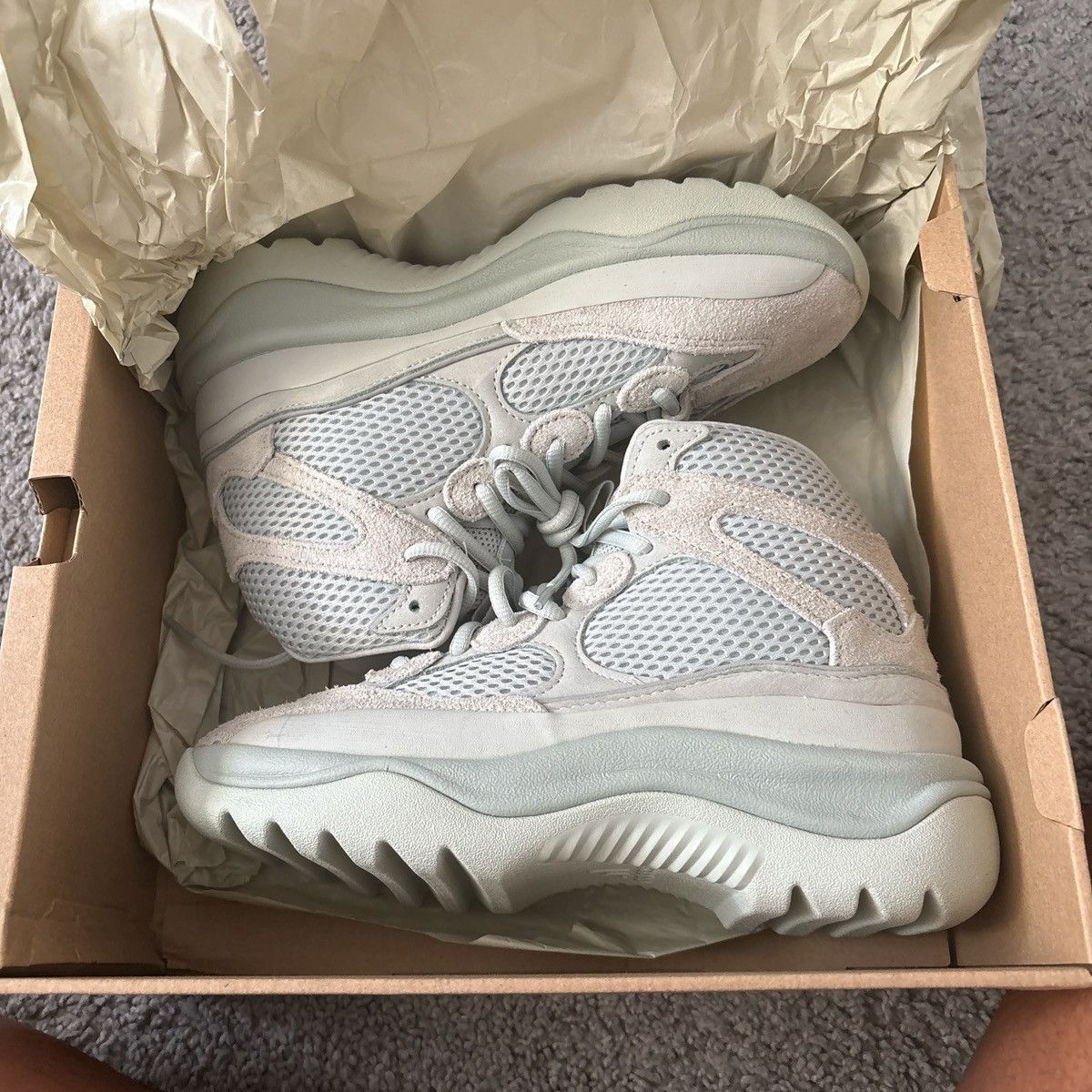 Yeezy Yeezy DSRT BT Size US 5 / EU 37 - 4 Thumbnail