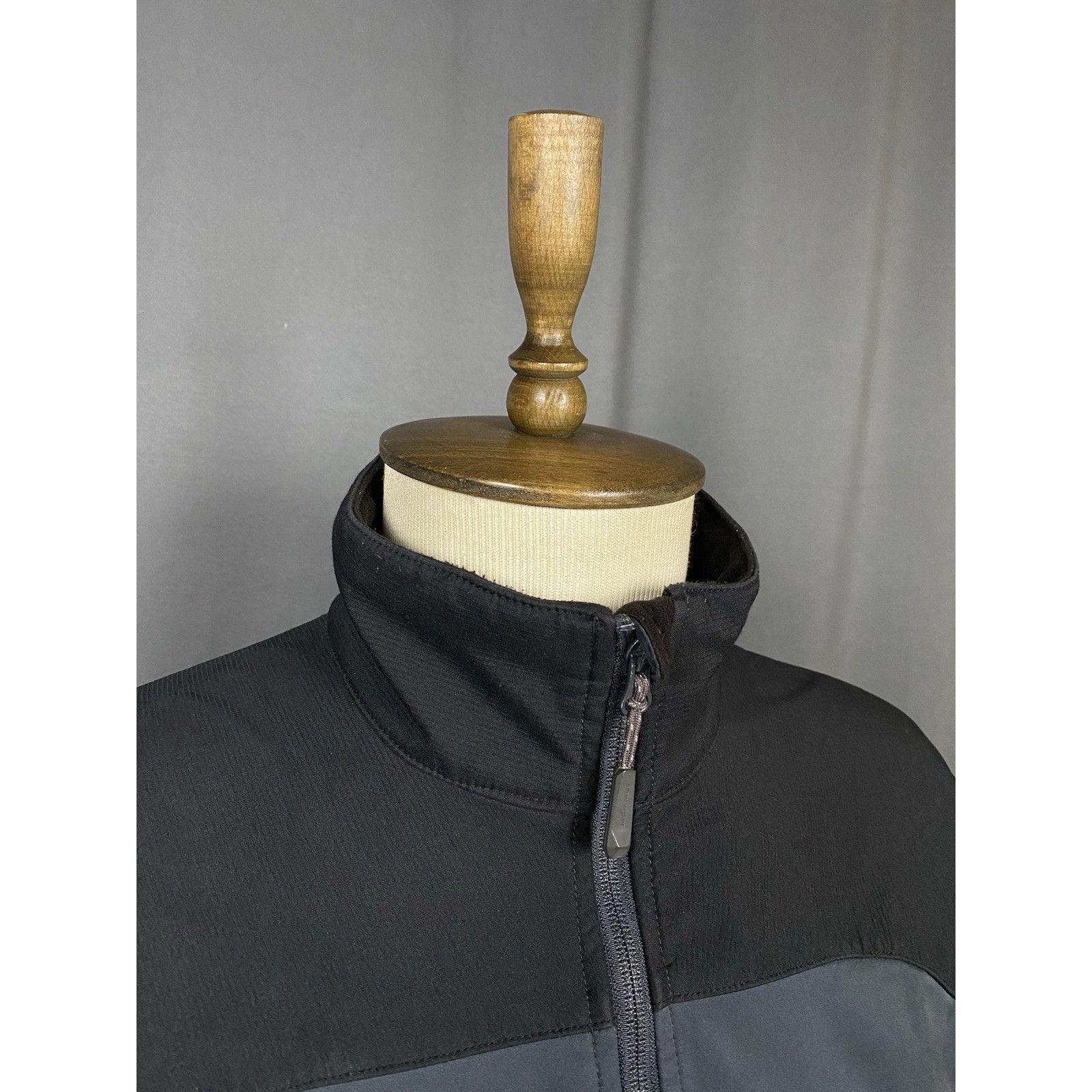 Mammut Mammut Men's Gray Windbreaker Softshell Jacket Size M Size US M / EU 48-50 / 2 - 6 Thumbnail