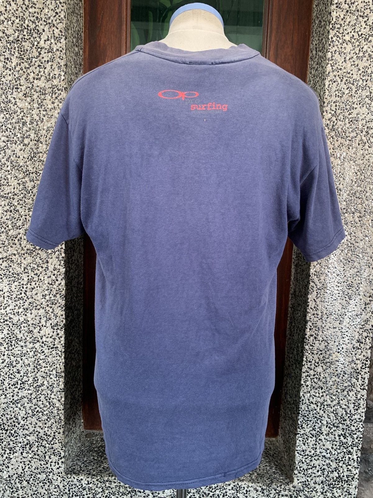 Ocean Pacific Vintage Ocean Pacific OP Pro Surfing Championship T Shirt Size US M / EU 48-50 / 2 - 6 Thumbnail