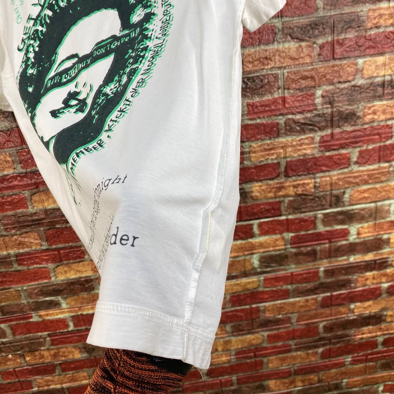 Seditionaries Sex pistols punk Edge Rupert Japan seditionaries Harajuku Size US M / EU 48-50 / 2 - 10 Thumbnail