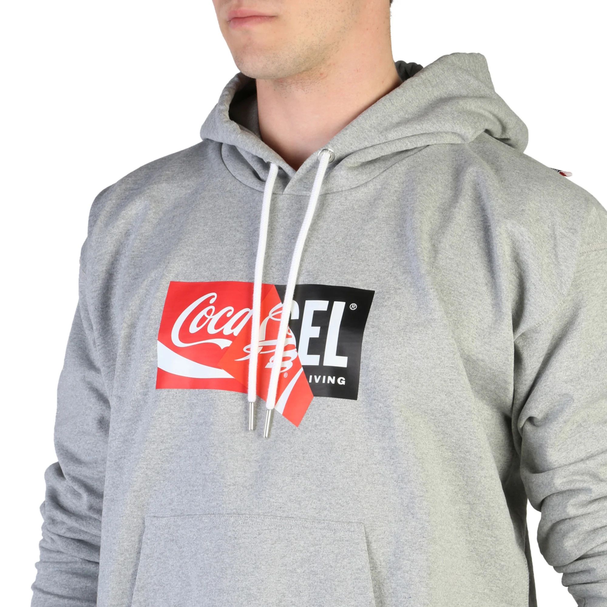 Diesel diesel x coca cola hoodie Size US L / EU 52-54 / 3 - 2 Thumbnail