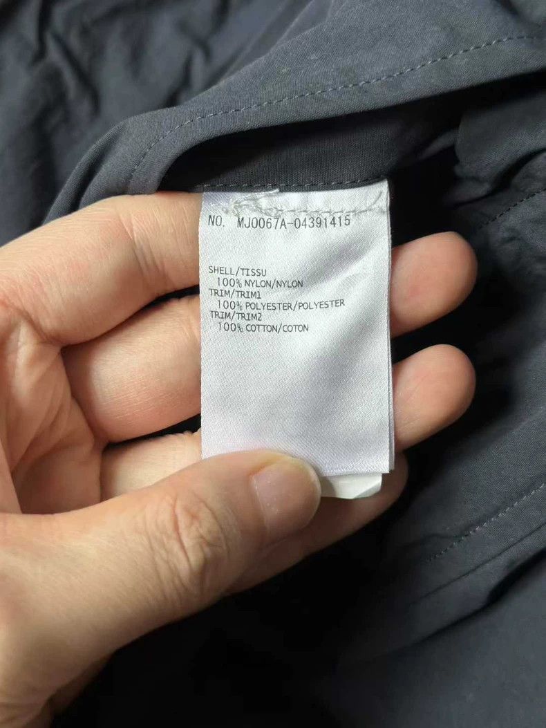 Thom Browne Thom Browne Double-breasted shirt jacket Size US XS / EU 42 / 0 - 4 Thumbnail