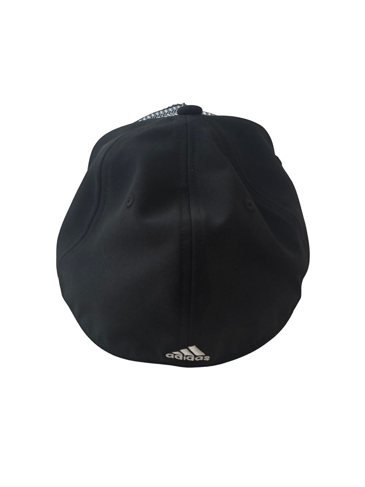 Adidas Men’s black & white adidas Cap.mh2603 Size ONE SIZE - 3 Thumbnail