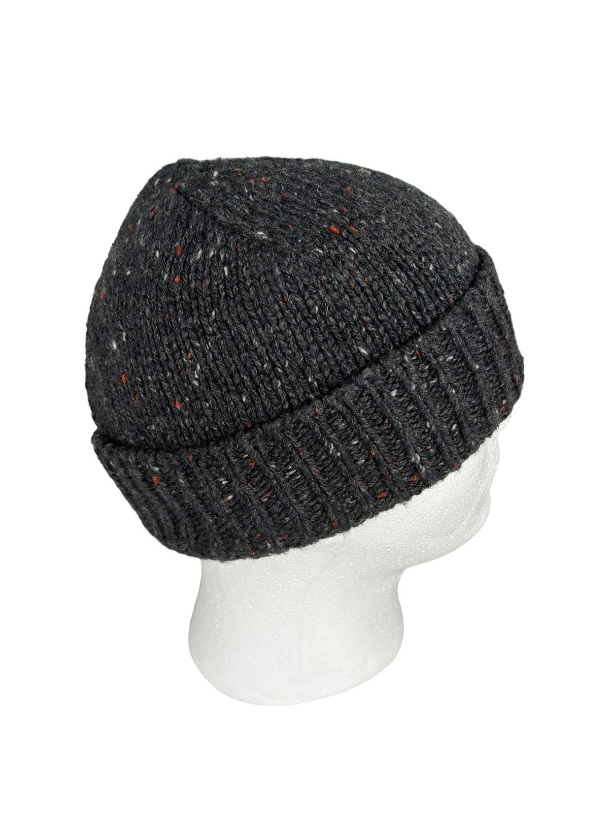 G-Star × Japanese Brand G Star Raw Denim Beanie Hats Size ONE SIZE - 3 Thumbnail