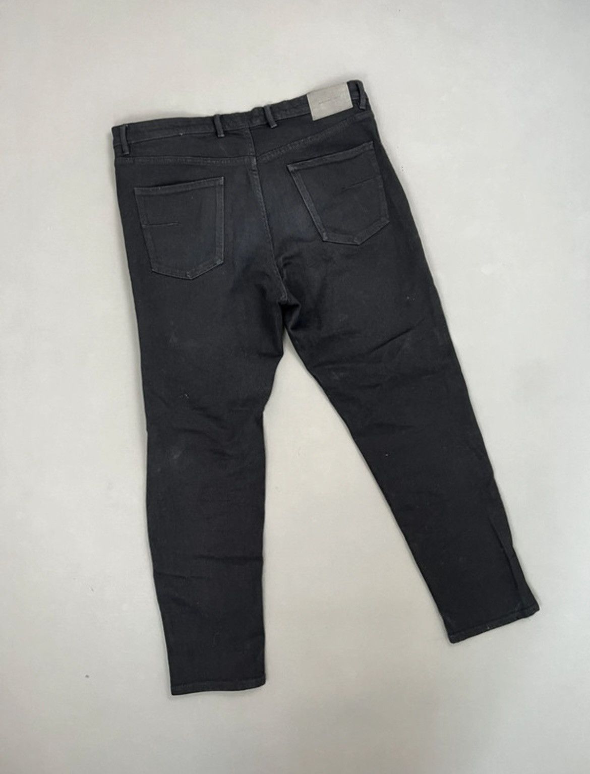 Massimo Dutti Massimo Dutti Denim (M) Size US 34 / EU 50 - 2 Thumbnail