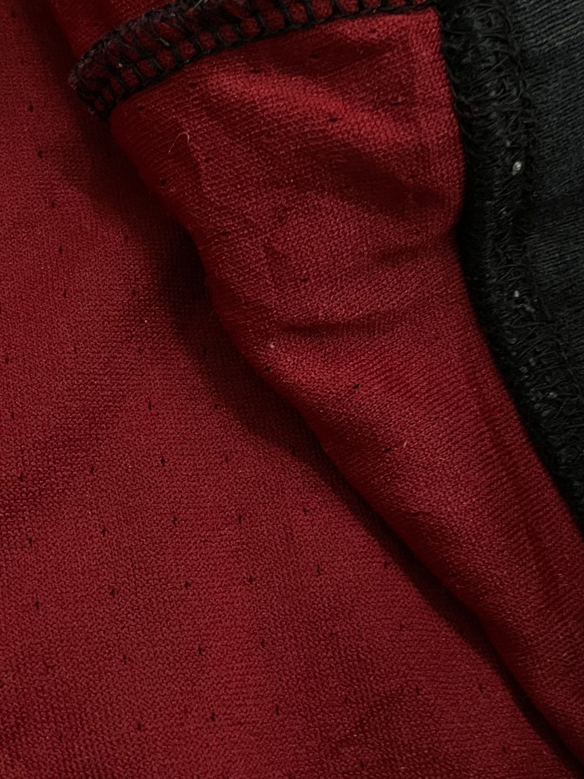 Japanese Brand BerningSho Punk Bondage Chain Layered Wavy Surface Cloth Size US L / EU 52-54 / 3 - 20 Thumbnail