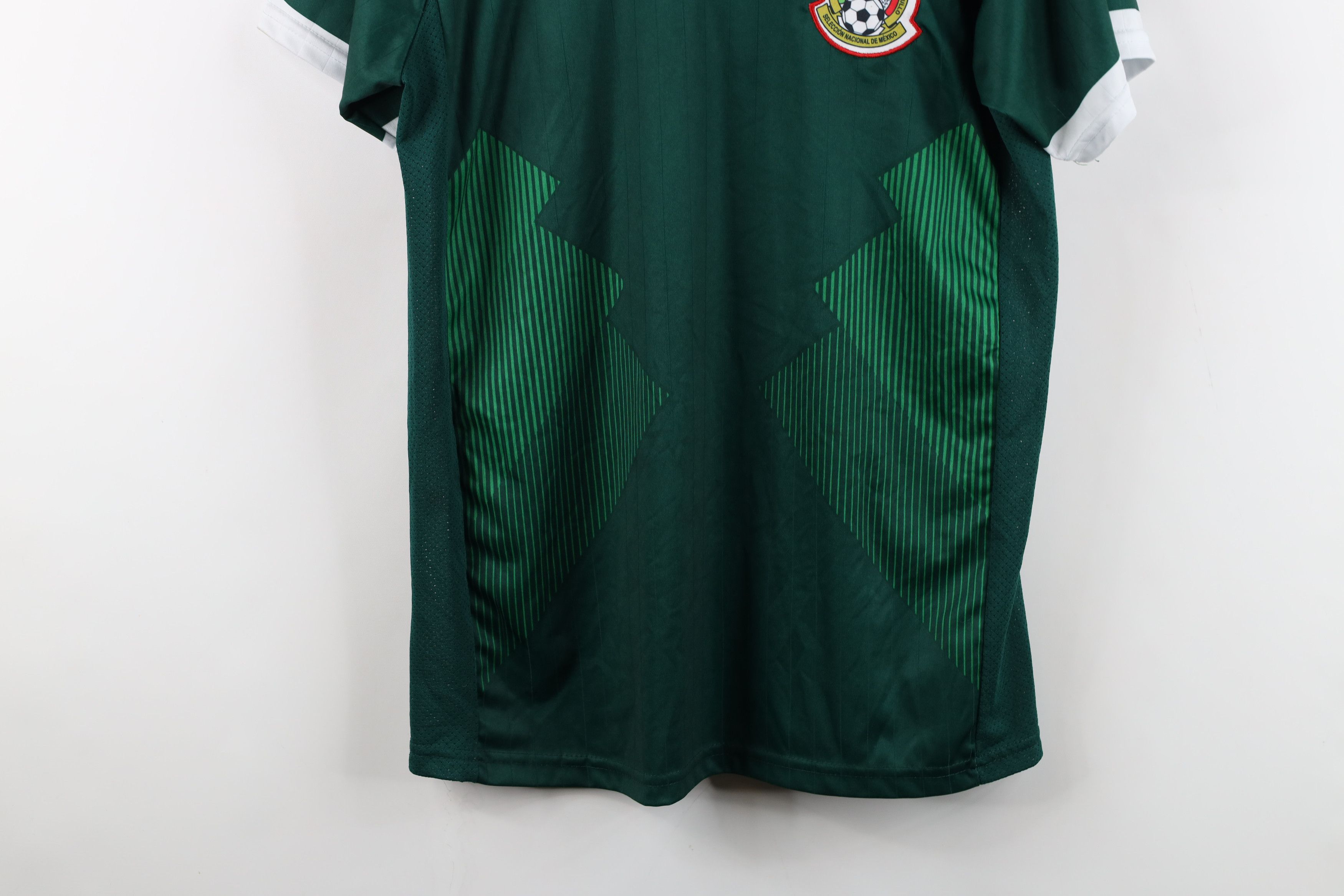 Vintage Vintage Spell National Team Mexico Soccer Football Jersey Size US M / EU 48-50 / 2 - 3 Thumbnail