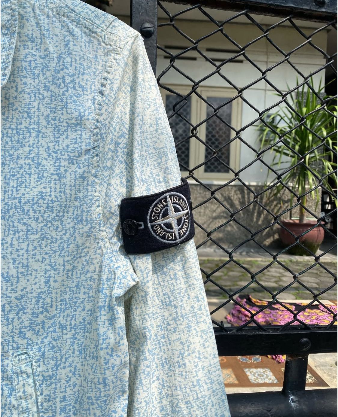 Stone Island Stone Island Night Vision Jacket RARE ITEM Size US S / EU 44-46 / 1 - 5 Thumbnail