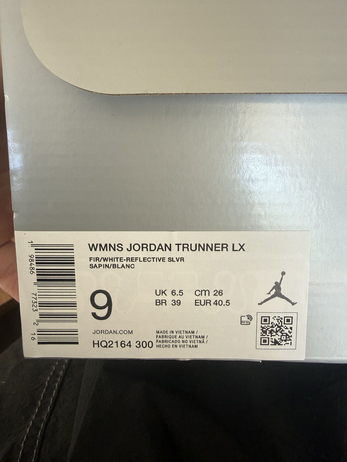 Nike Nike Air Jordan Trunner LX Sneakers Size US 9 / IT 39 - 6 Thumbnail