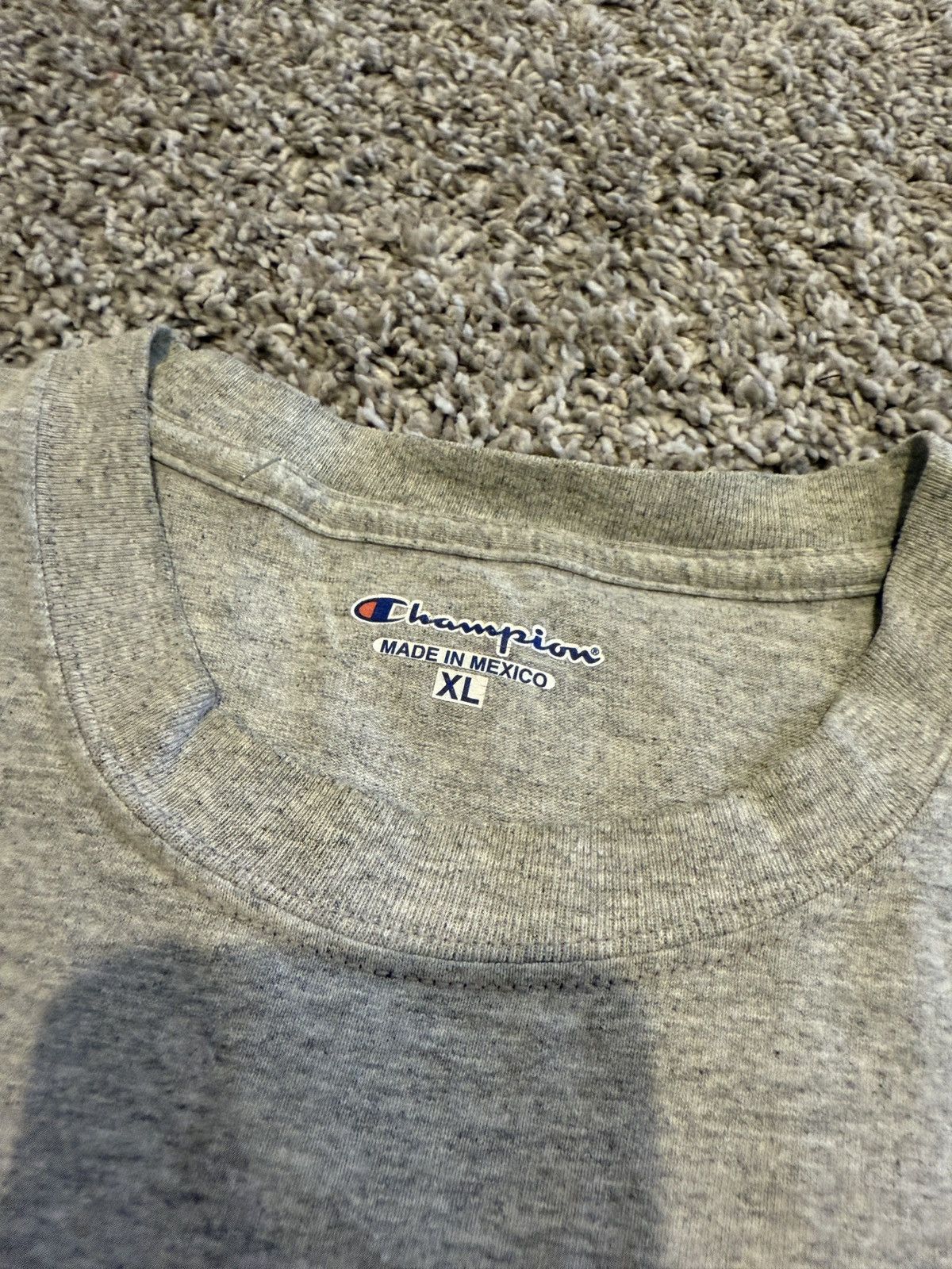 Champion × NCAA × Vintage Vintage Ohio state buckeyes tee Size US XL / EU 56 / 4 - 4 Thumbnail
