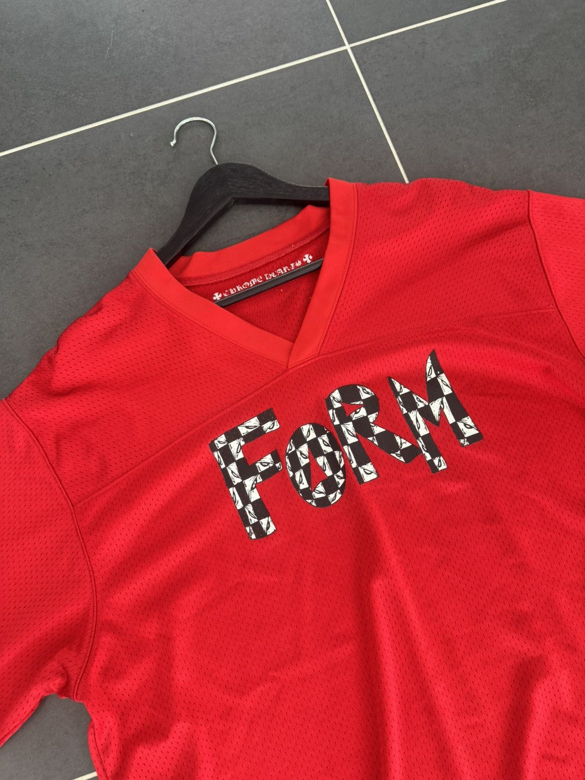 Chrome Hearts chrome hearts matty boy form jersey long sleeve Size US L / EU 52-54 / 3 - 4 Thumbnail