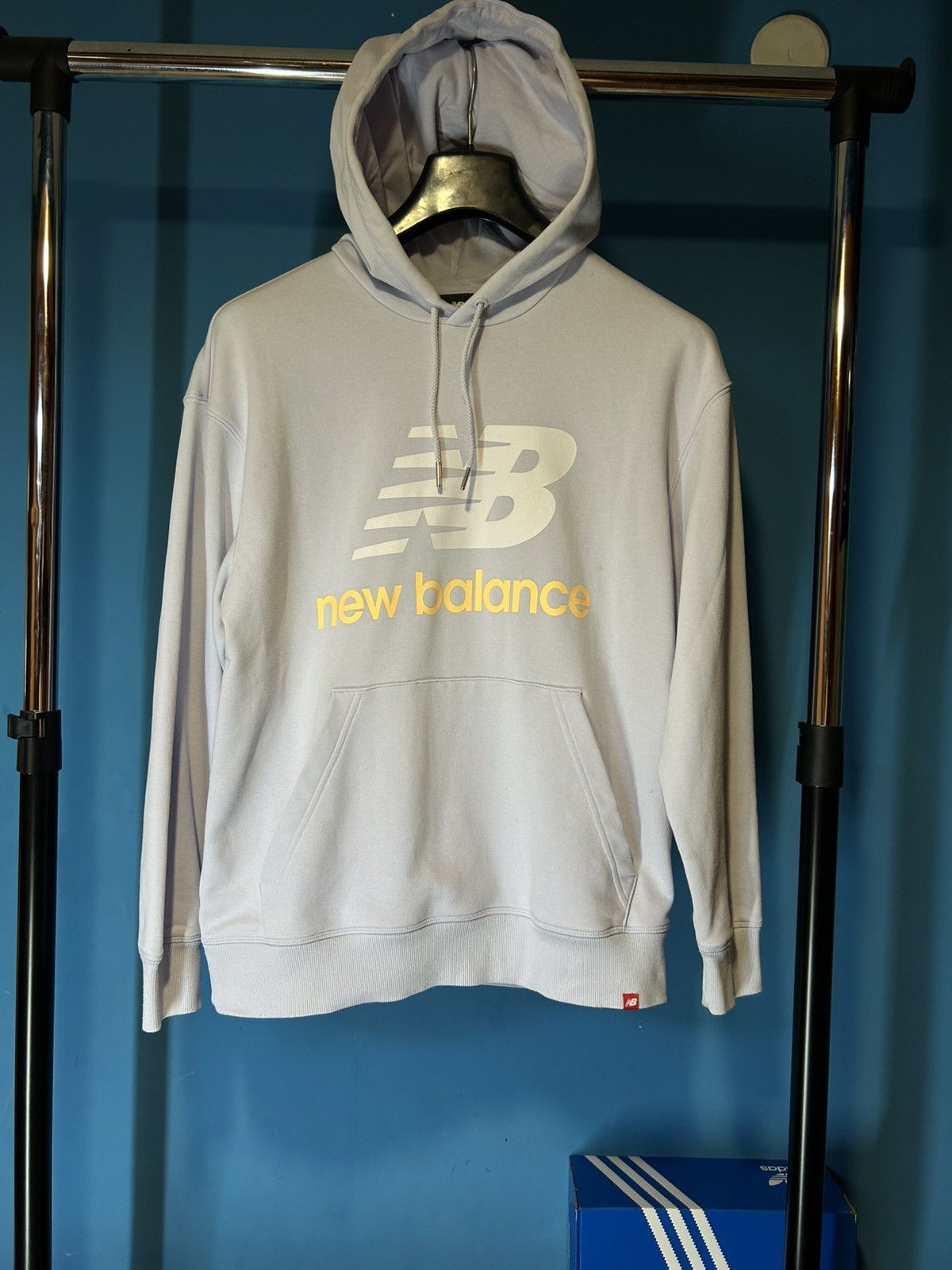 New Balance New Balance hoodie Size US M / EU 48-50 / 2 - 1 Thumbnail