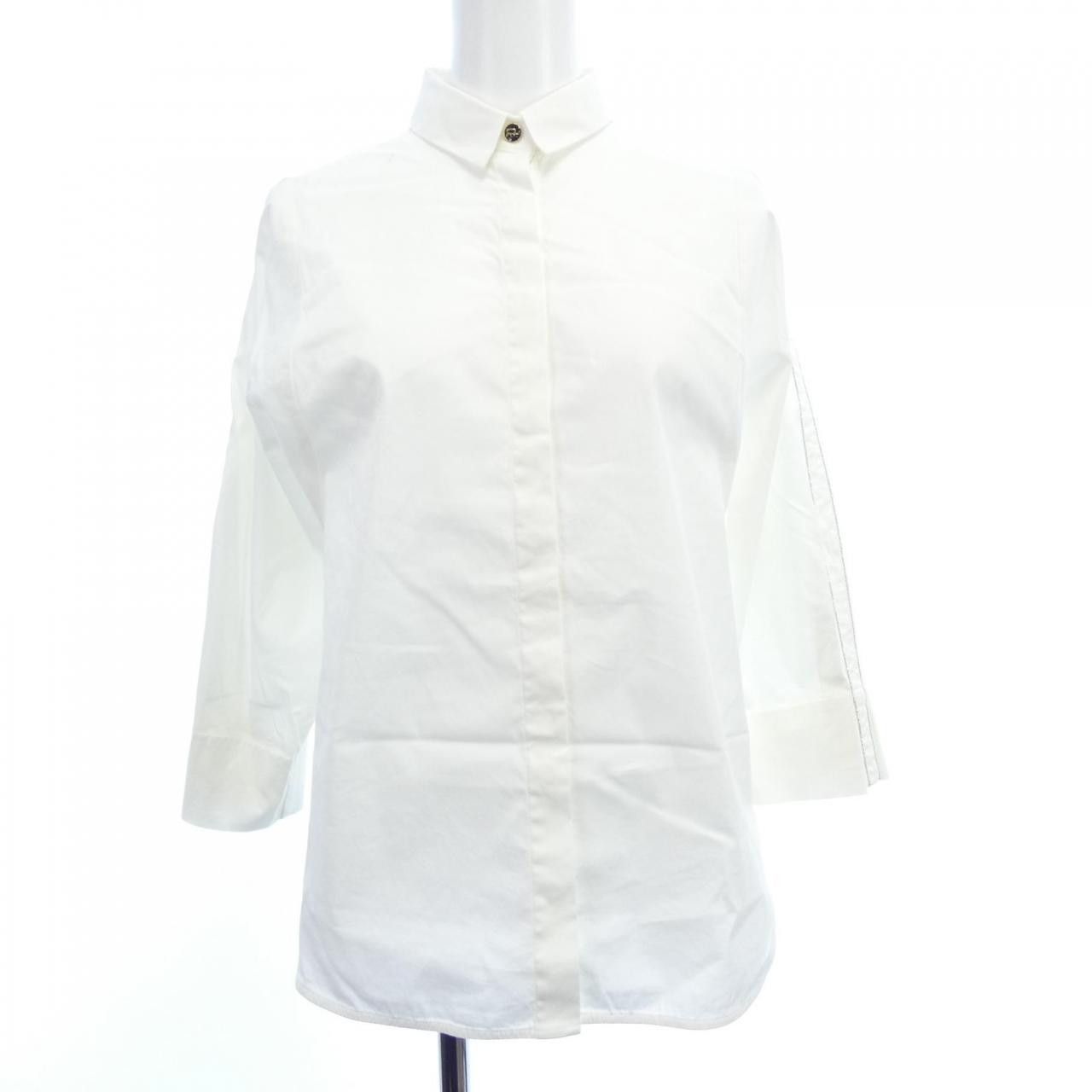 Other Other PESERICO Shirt Textile Tops LK1216116 DUTY FREE for USA Size ONE SIZE - 1 Thumbnail