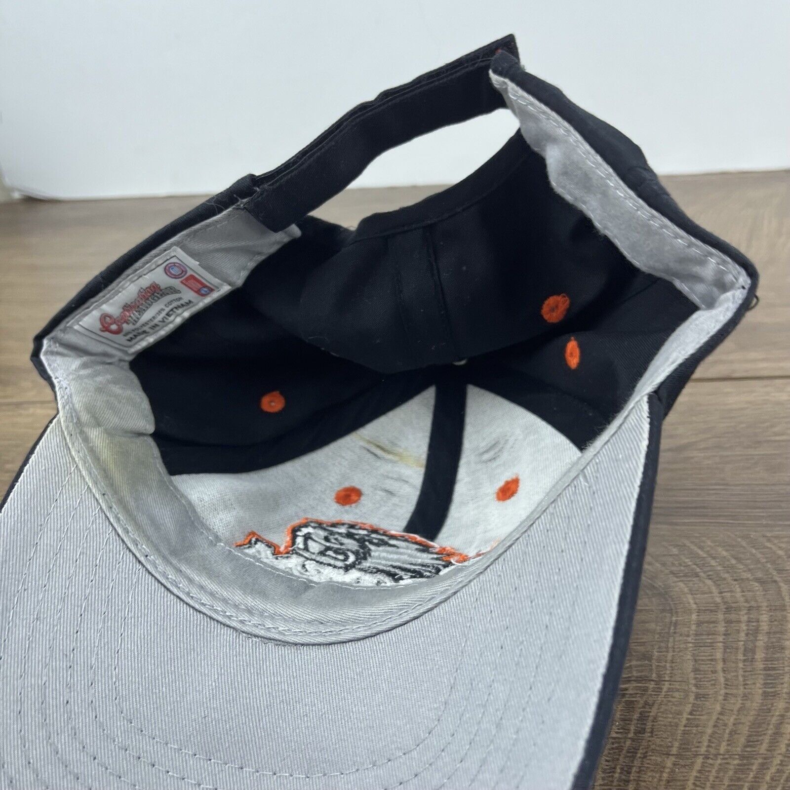 Other Oregon State Beavers Hat OSU Beavers Hat Black Hat Adjustabl Size ONE SIZE - 13 Thumbnail