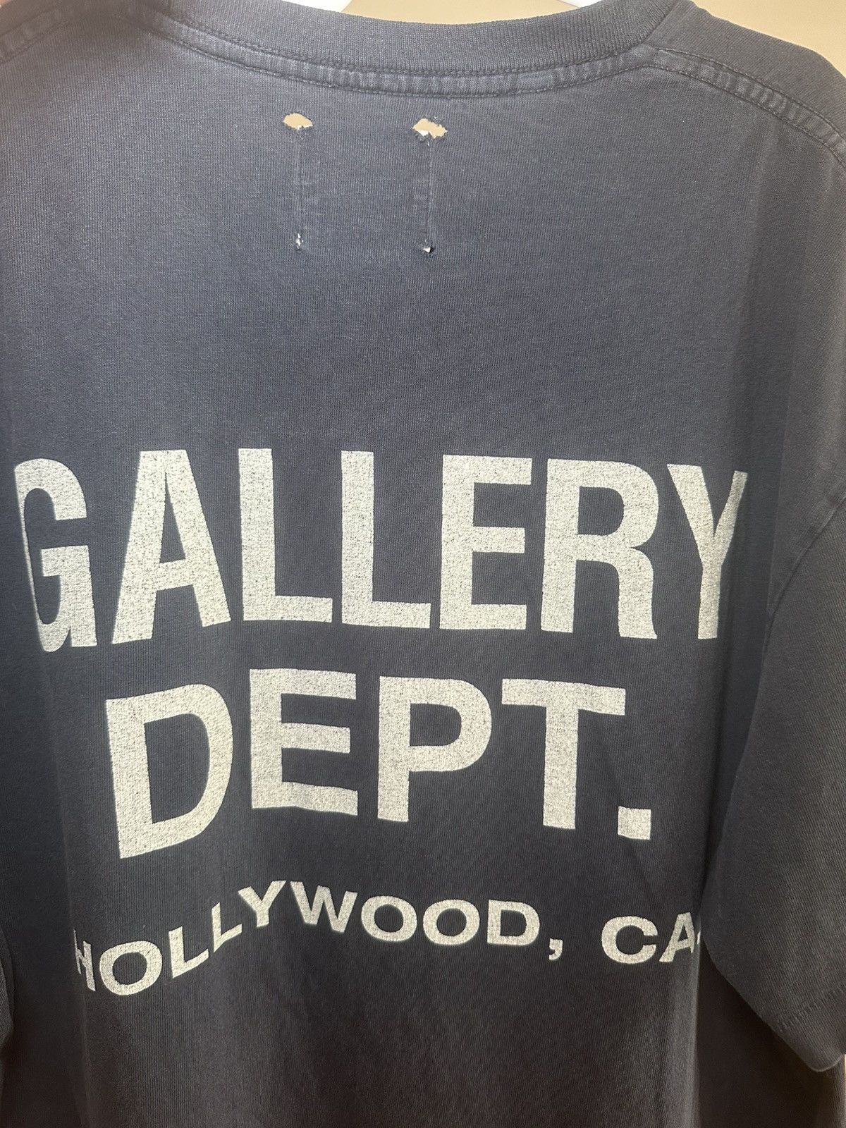 Gallery Dept. Gallery Dept. Souvenir Tee (Large) Size US L / EU 52-54 / 3 - 10 Thumbnail