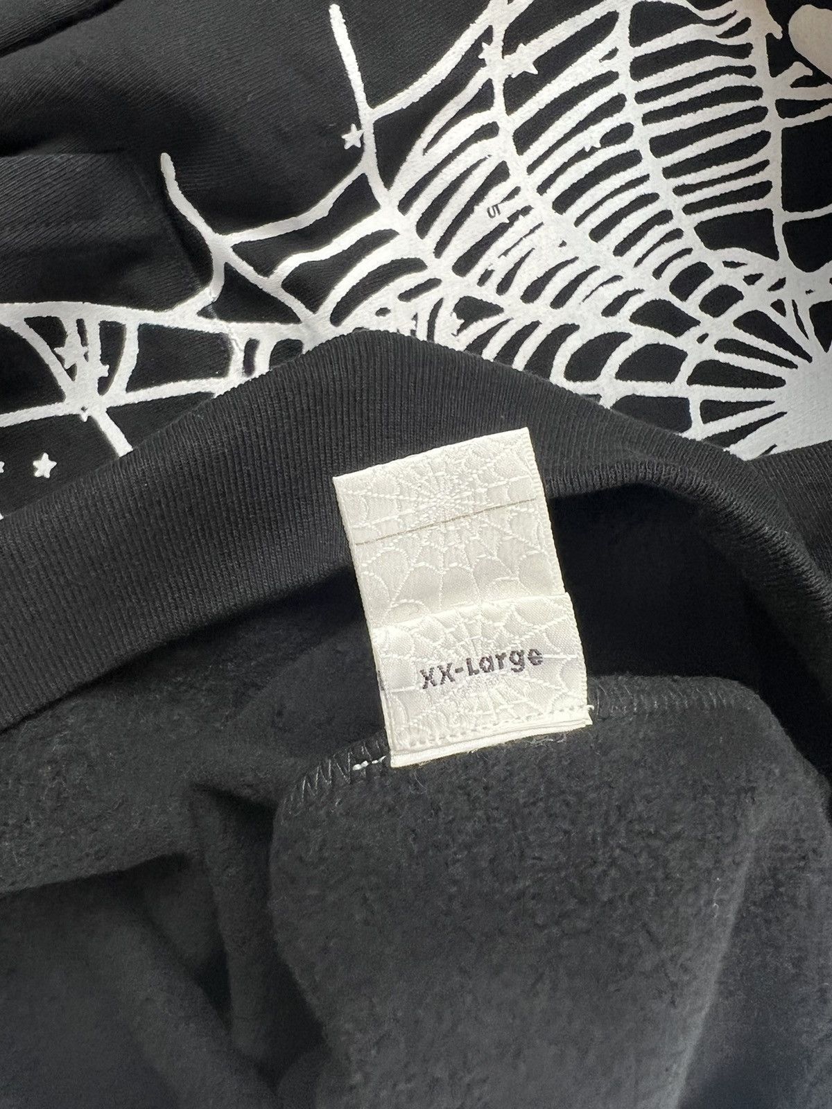 Sp5der Sp5der OG Web Hoodie Size US XXL / EU 58 / 5 - 5 Thumbnail