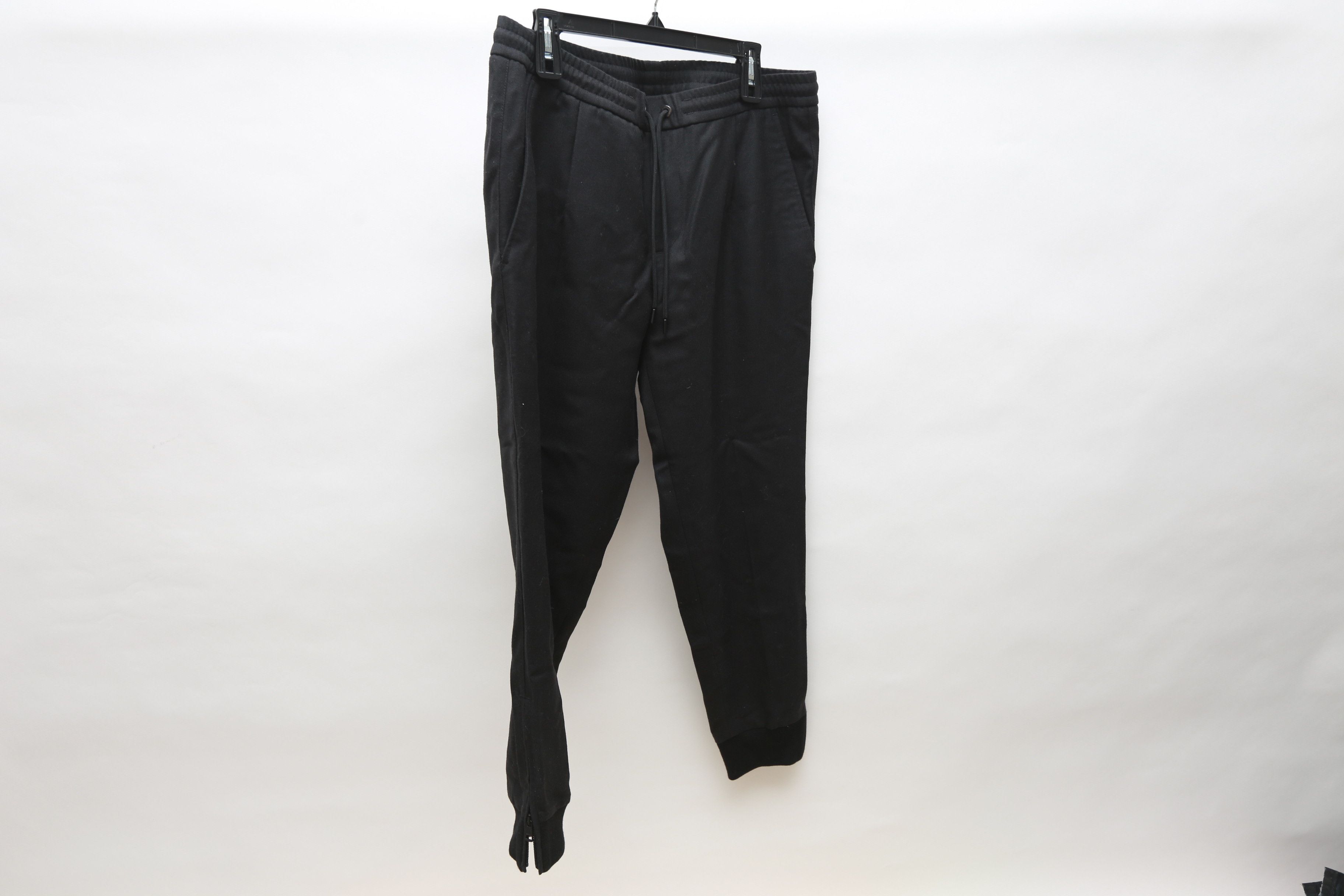 Moncler Wool Jogger Pants Size US 34 / EU 50 - 3 Thumbnail