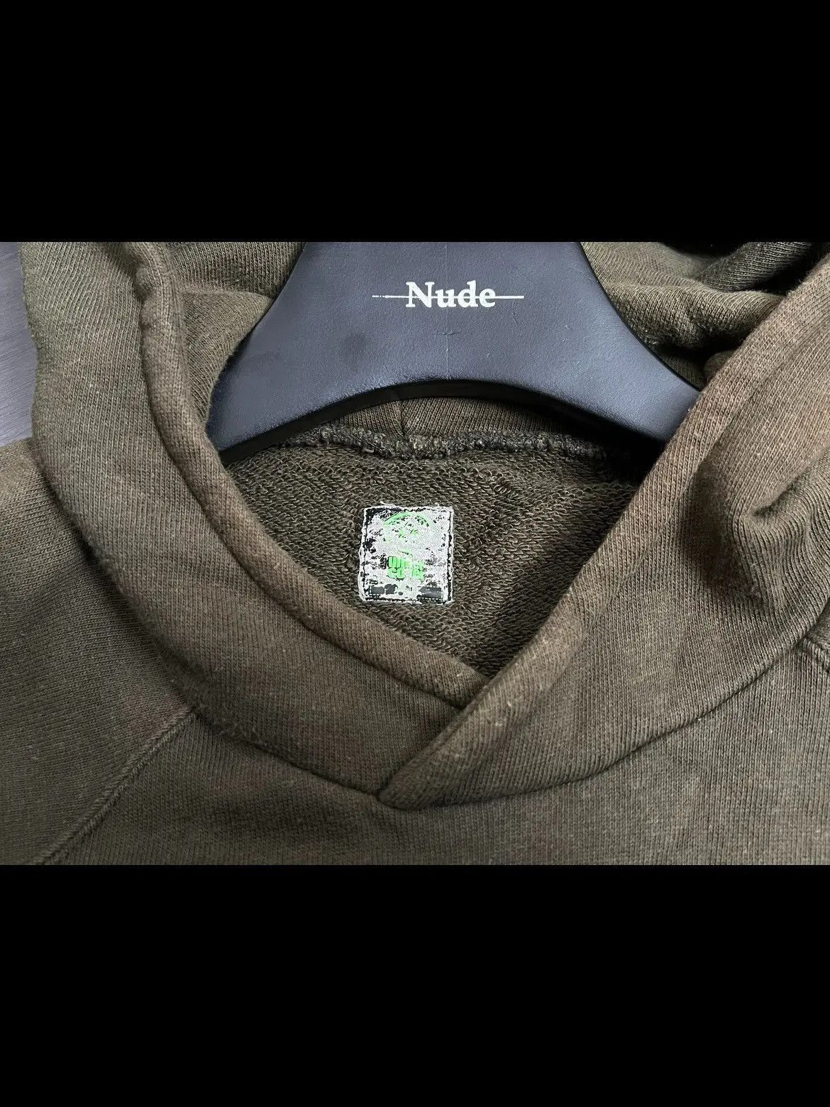 Undercover UNDERCOVER x KAWS sleeveless hoodie Size US M / EU 48-50 / 2 - 7 Thumbnail