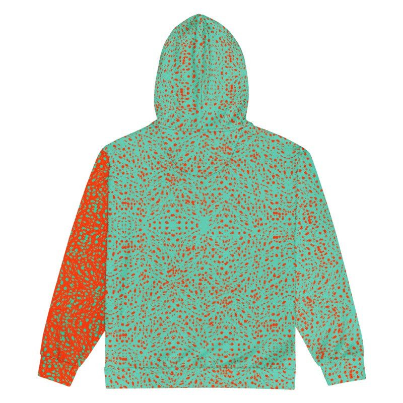 Other ‘I Have Measels’ Hoody Size US XL / EU 56 / 4 - 3 Thumbnail