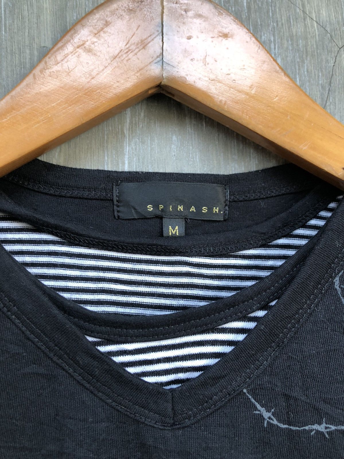 If Six Was Nine Y2K Japanese Spinash Avant Garde Style Longsleeve T-shirt Size M / US 6-8 / IT 42-44 - 4 Thumbnail