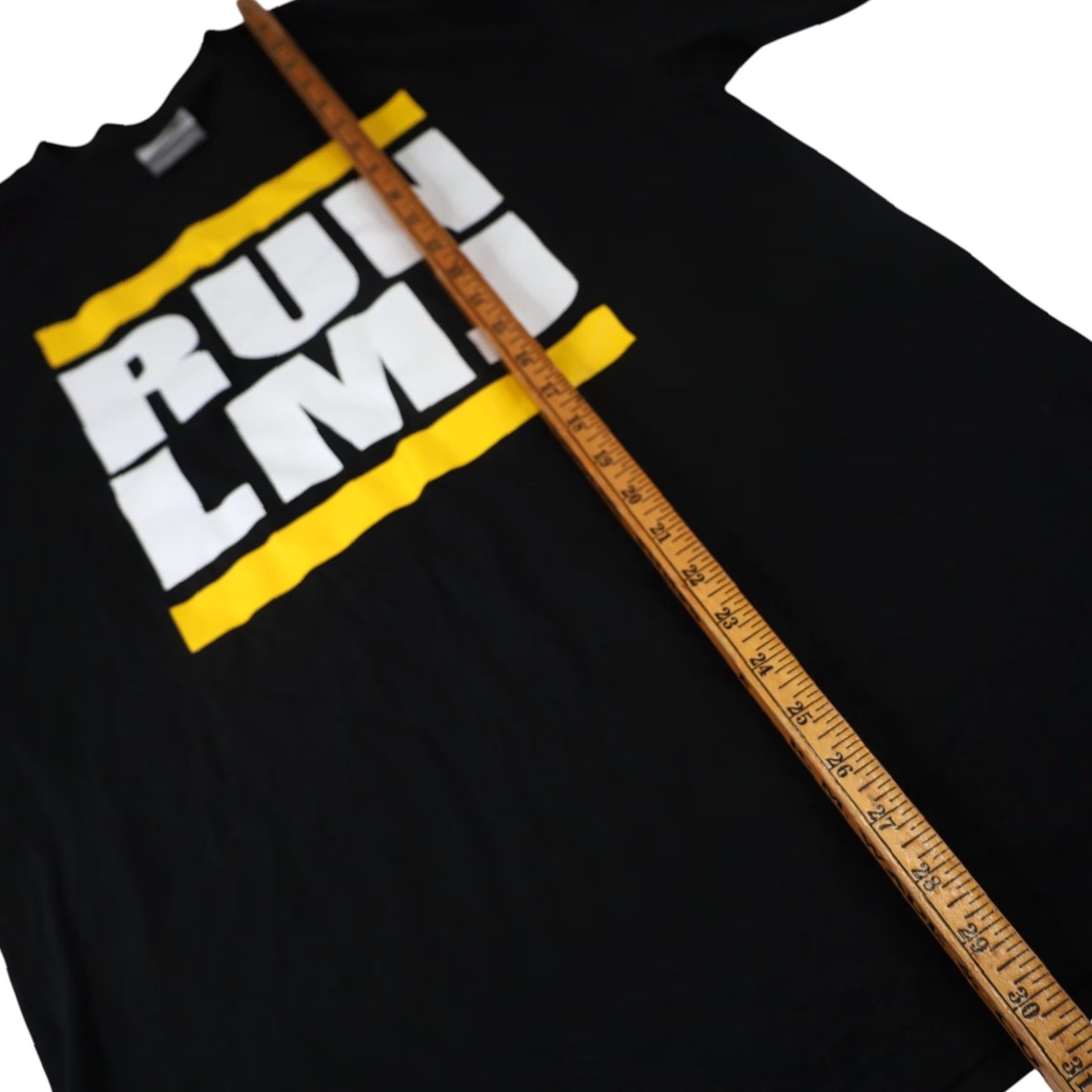 Nike VINTAGE Nike Run LMJ LaMichael James Oregon Ducks Graphic T Shirt Mens Large Black Size US L / EU 52-54 / 3 - 7 Thumbnail