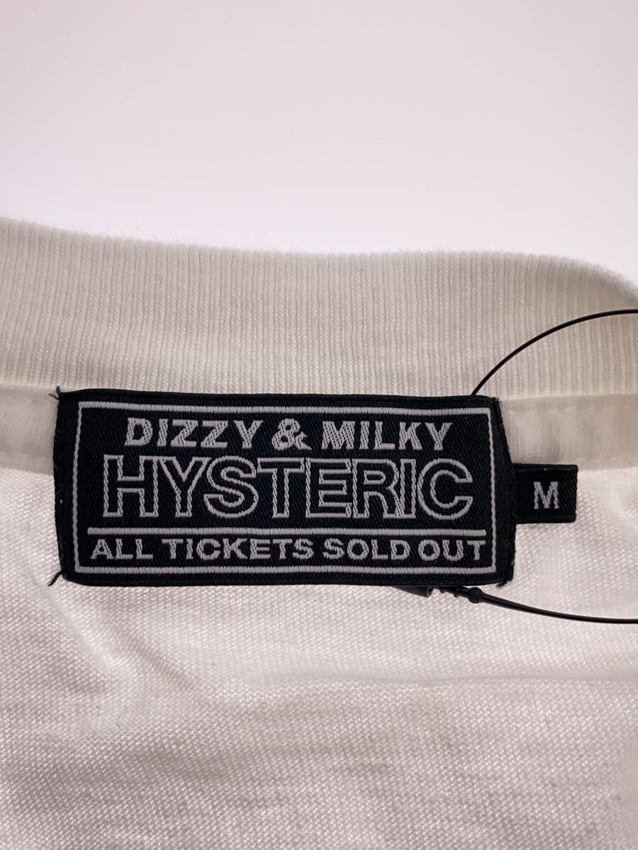 Hysteric Glamour High Voltage Long Sleeve Tee Size US M / EU 48-50 / 2 - 4 Thumbnail